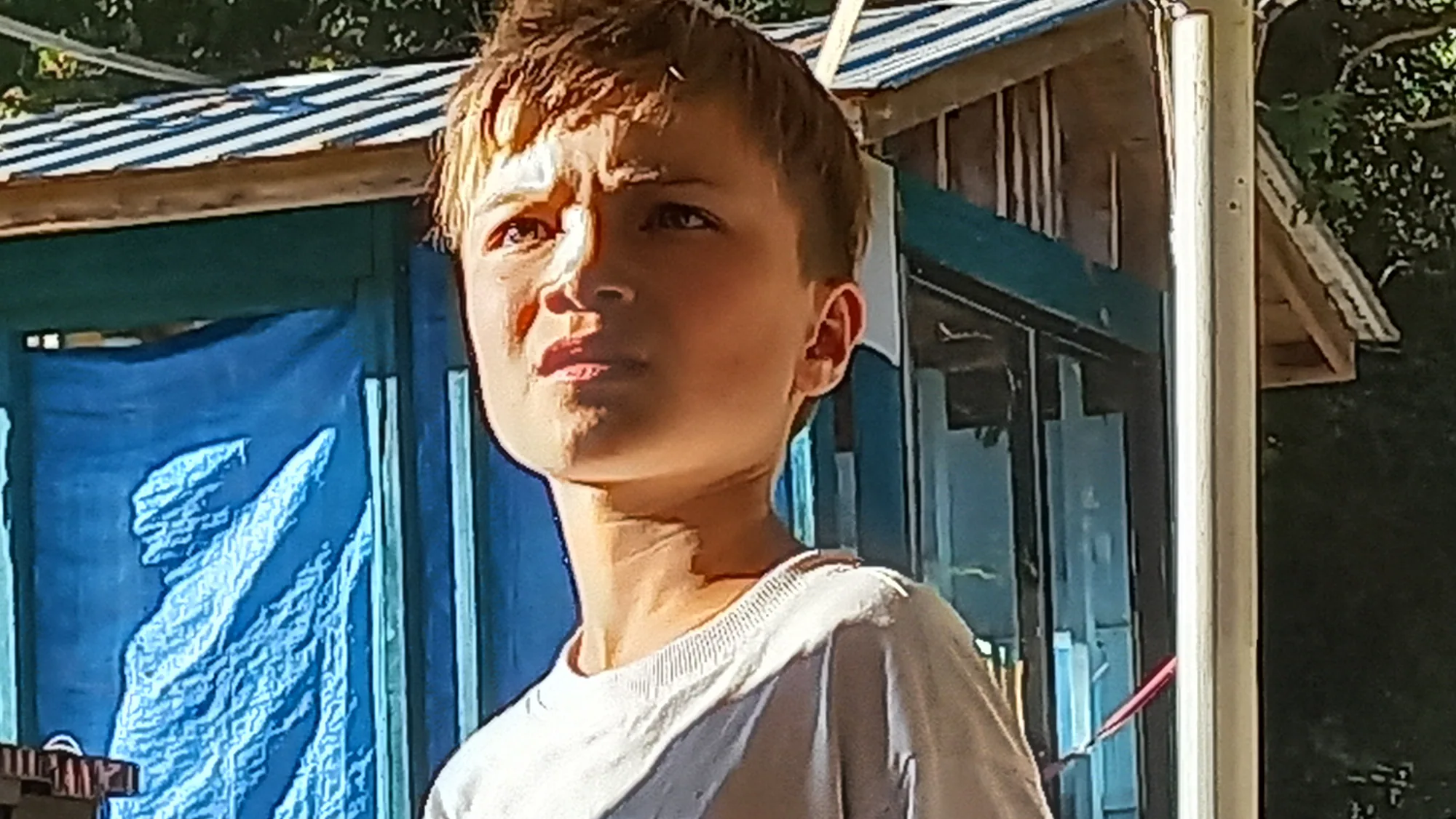 Fireside Kids Camp - Canada - Happy Camper 2