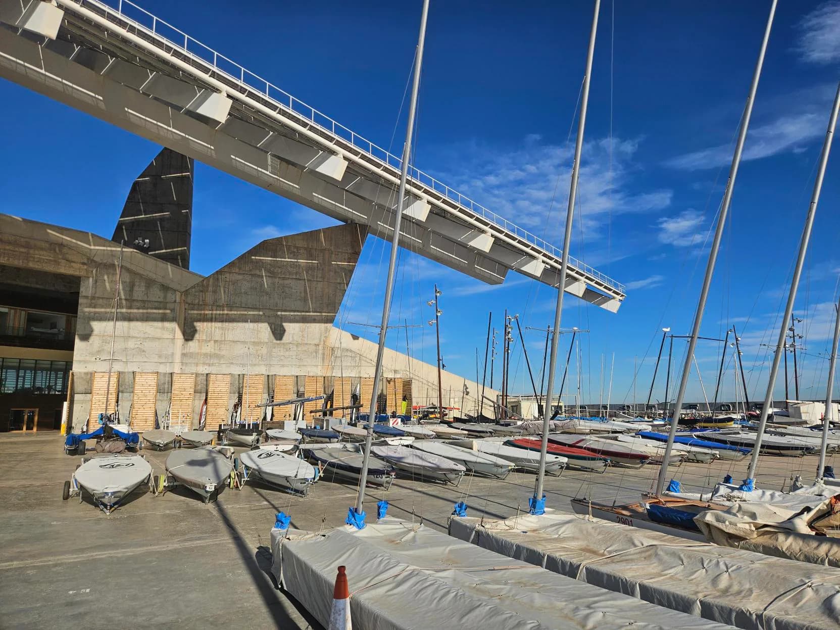 English Language & Sailing Camp - Barcelona - Premises 6