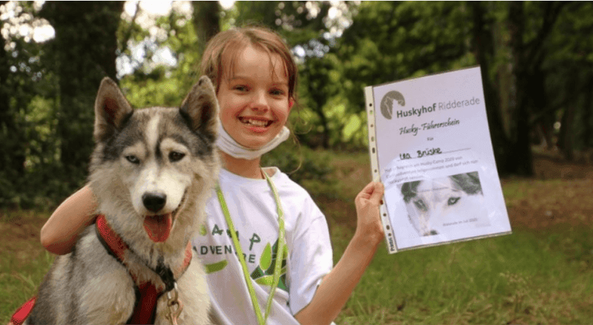 Husky Camp - Walsrode - regular 10