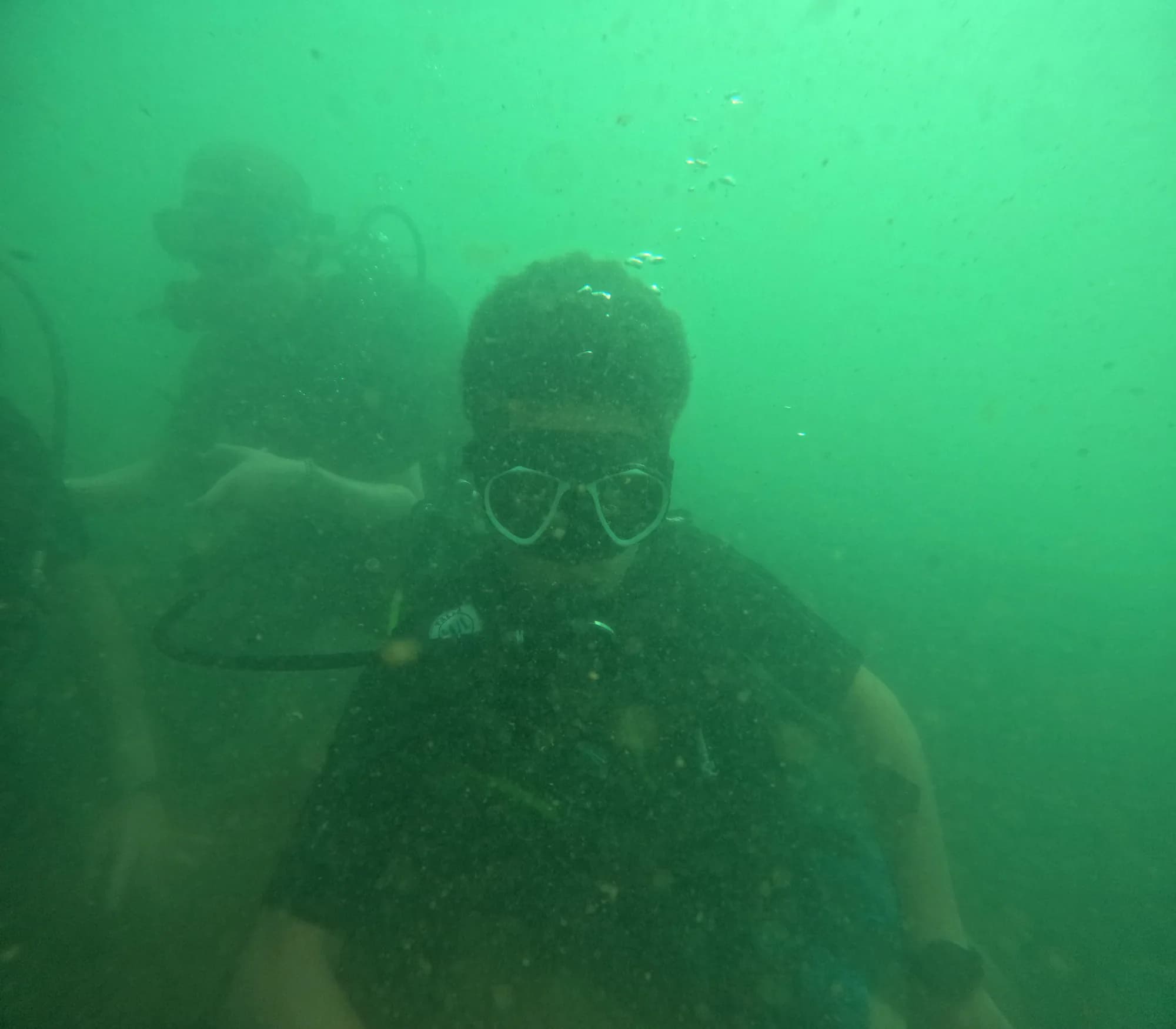 Camp de plongée SCUBA & voile - Barcelone - Happy Camper 20