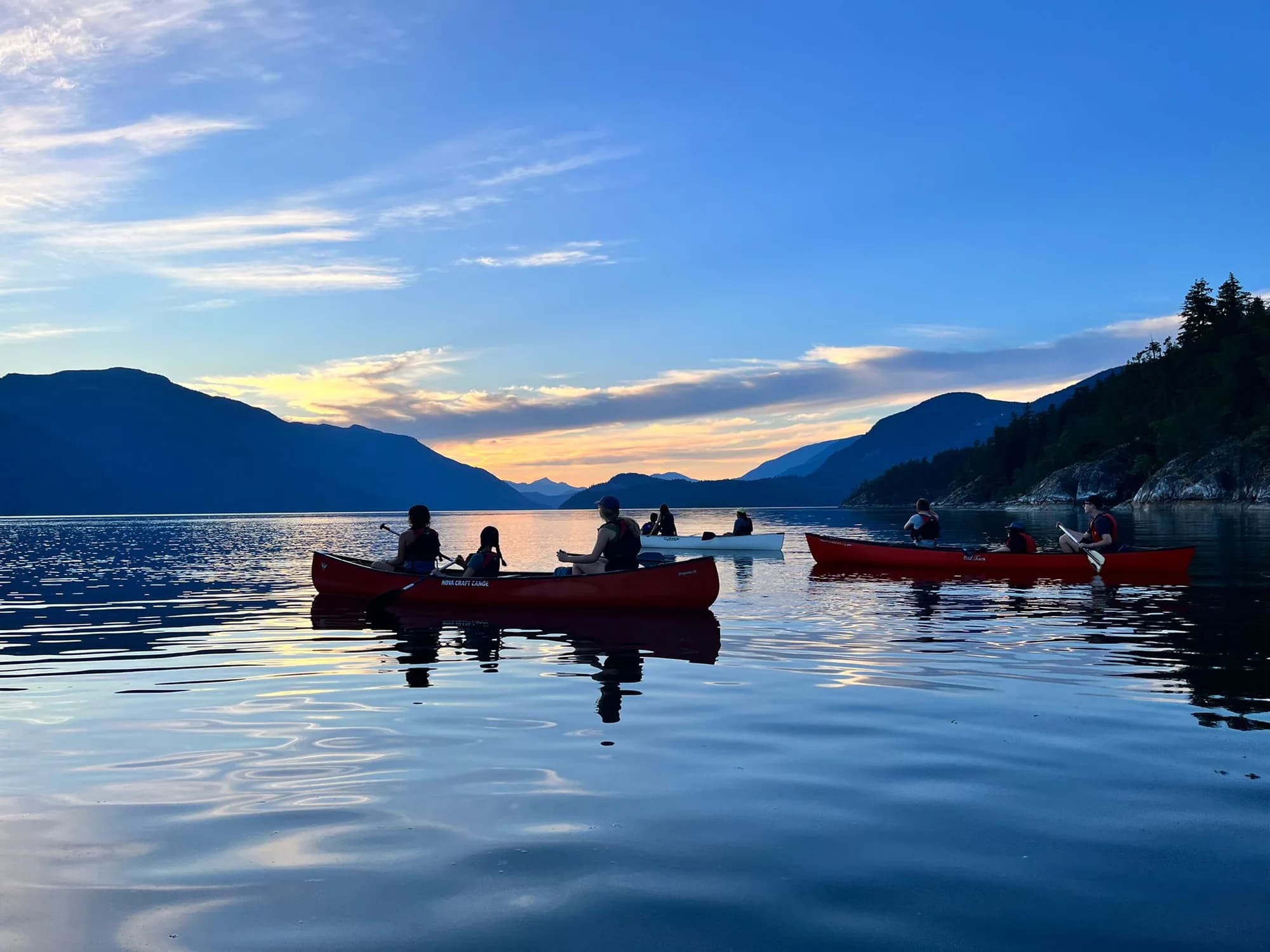 World Bound - Canada Evening - Activities - Evening 2