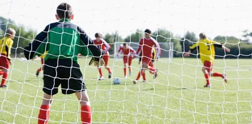 Camp de football (soccer) - Walsrode - regular 21