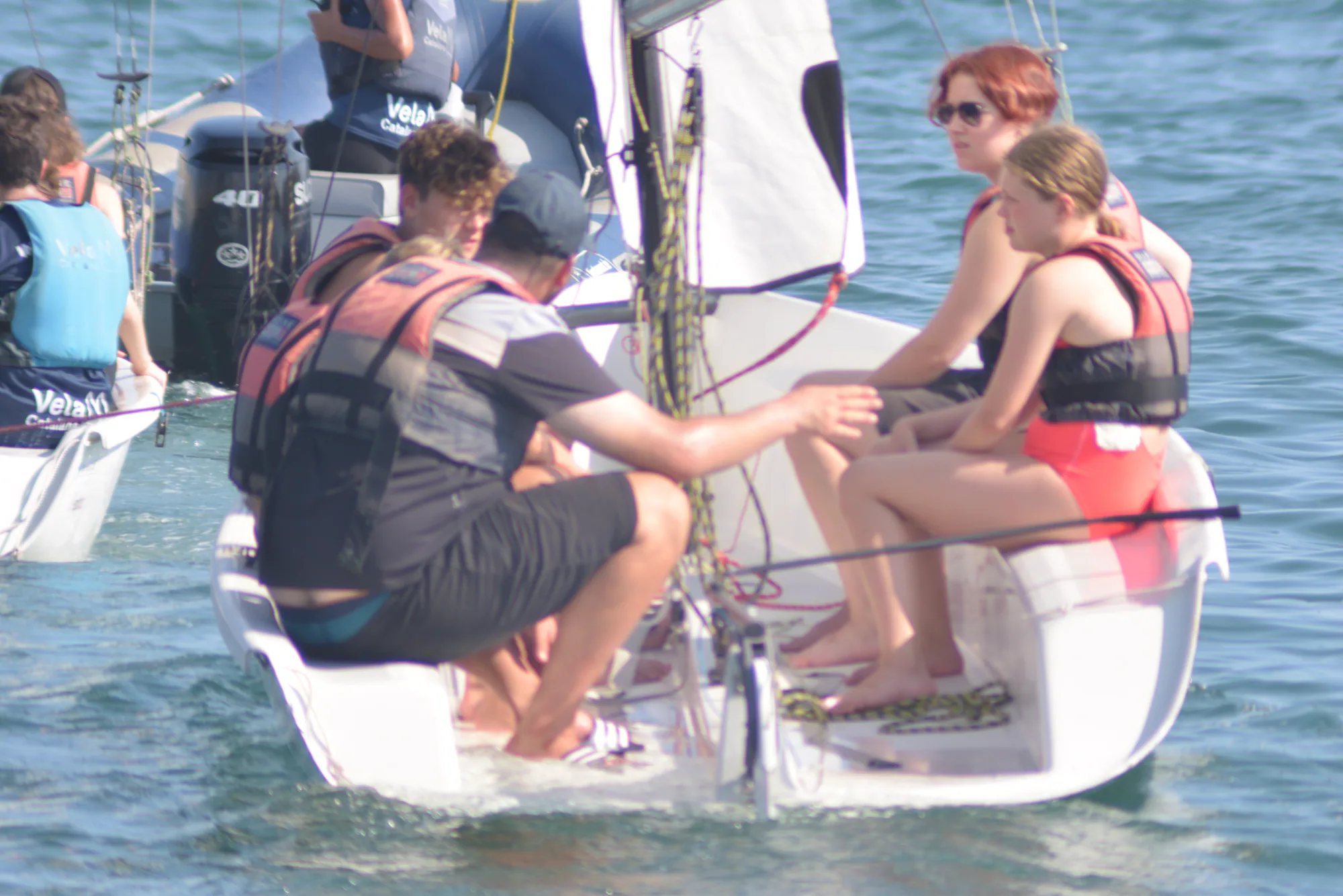 English Language & Sailing Camp - Barcelona Evening - Activities - Evening 2