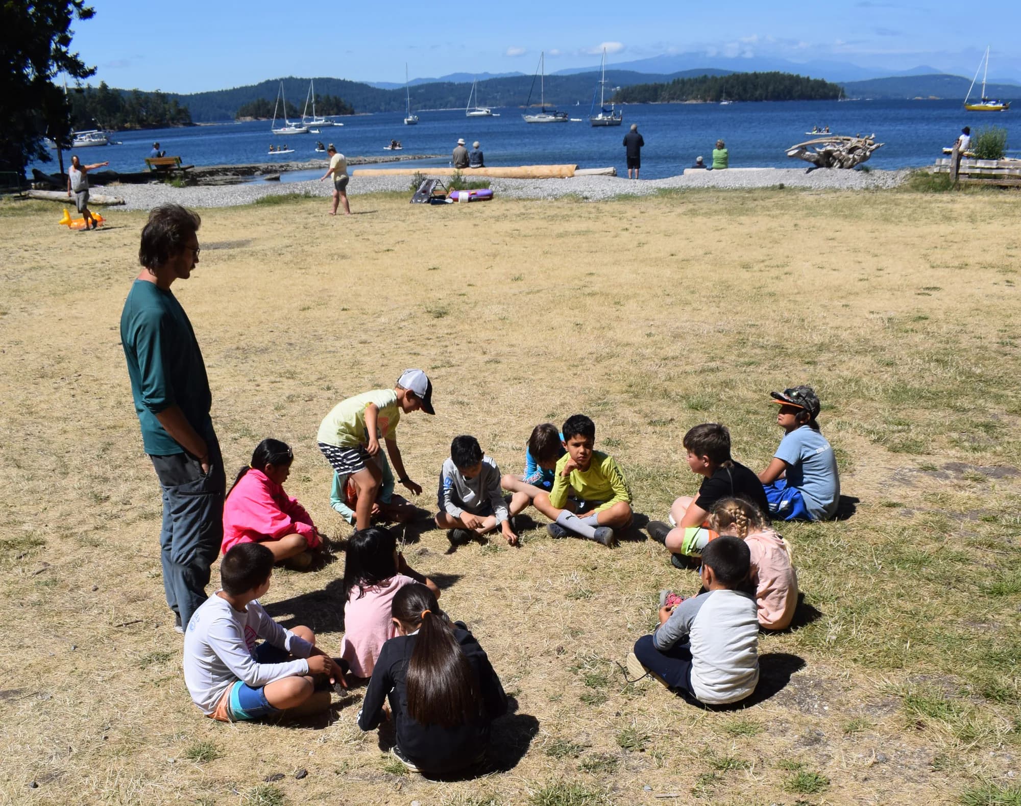 Fireside Kids Camp - Canada Morning - Activities - Morning 5