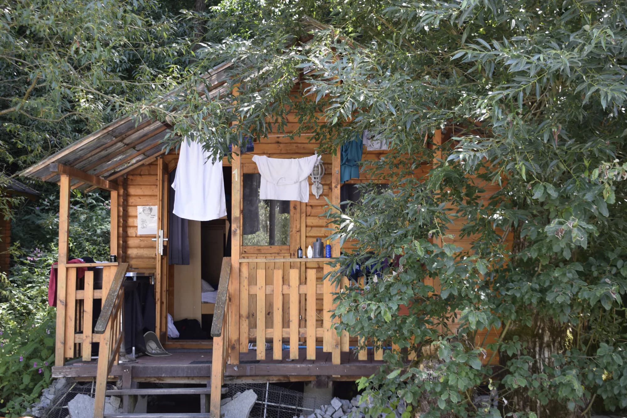 Adventure Sports Camp - Regen - Premises 7