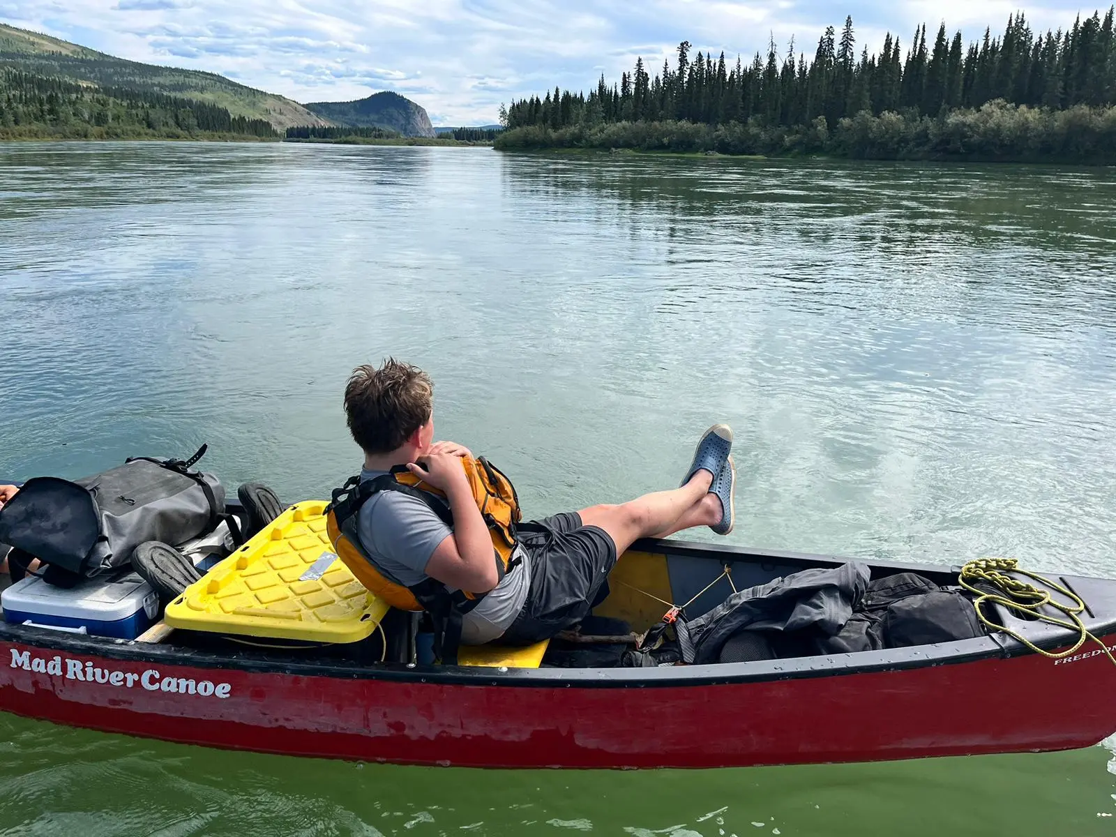 World Bound - Canada Afternoon - Activities - Afternoon 2