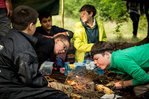 Outdoor Survival Camp - Walsrode - regular 13