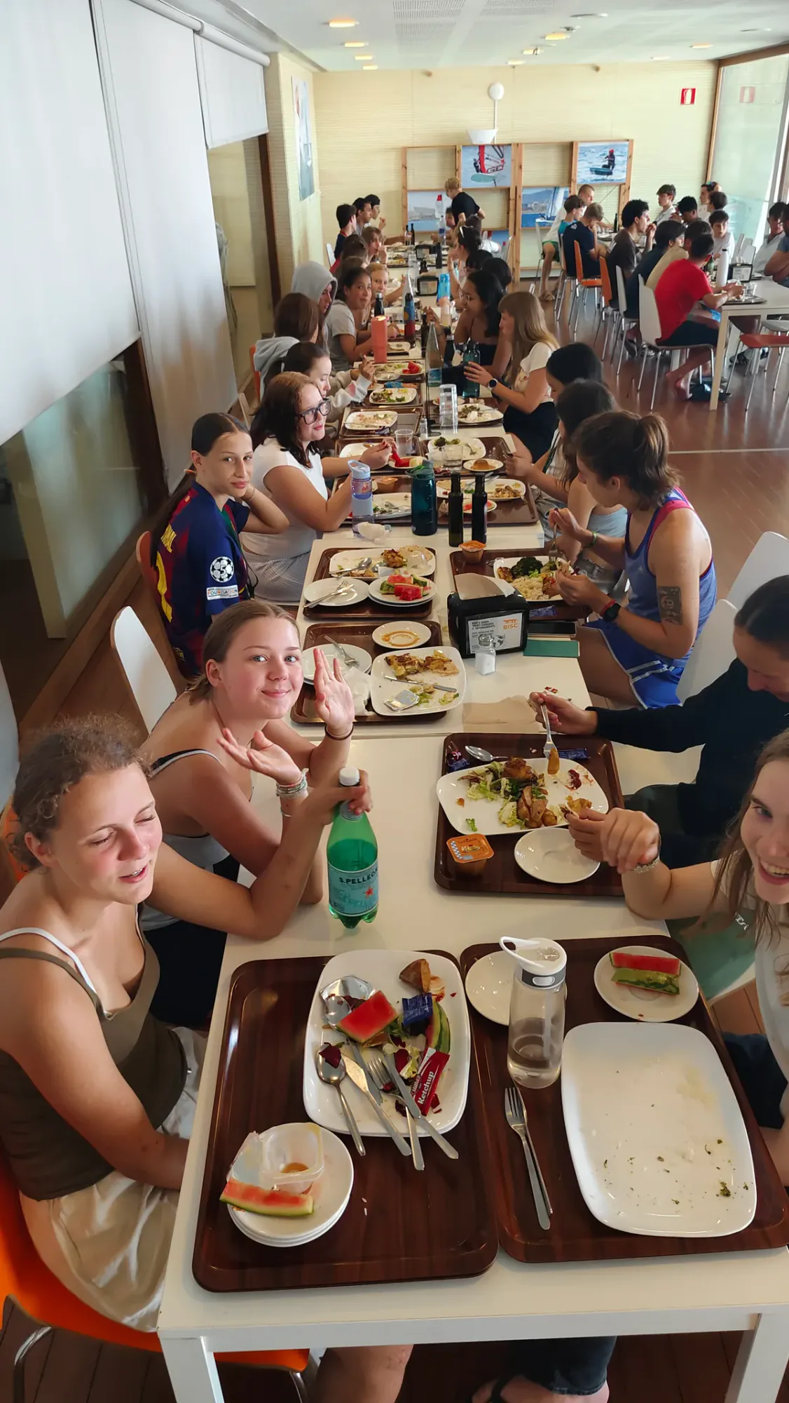 Sailing Experience in Barcelona