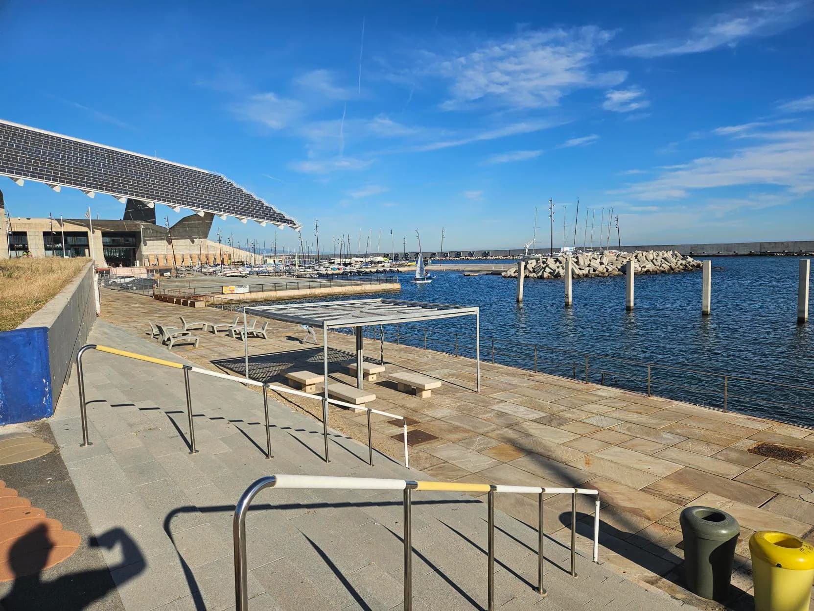 English Language & Sailing Camp - Barcelona - Premises 5