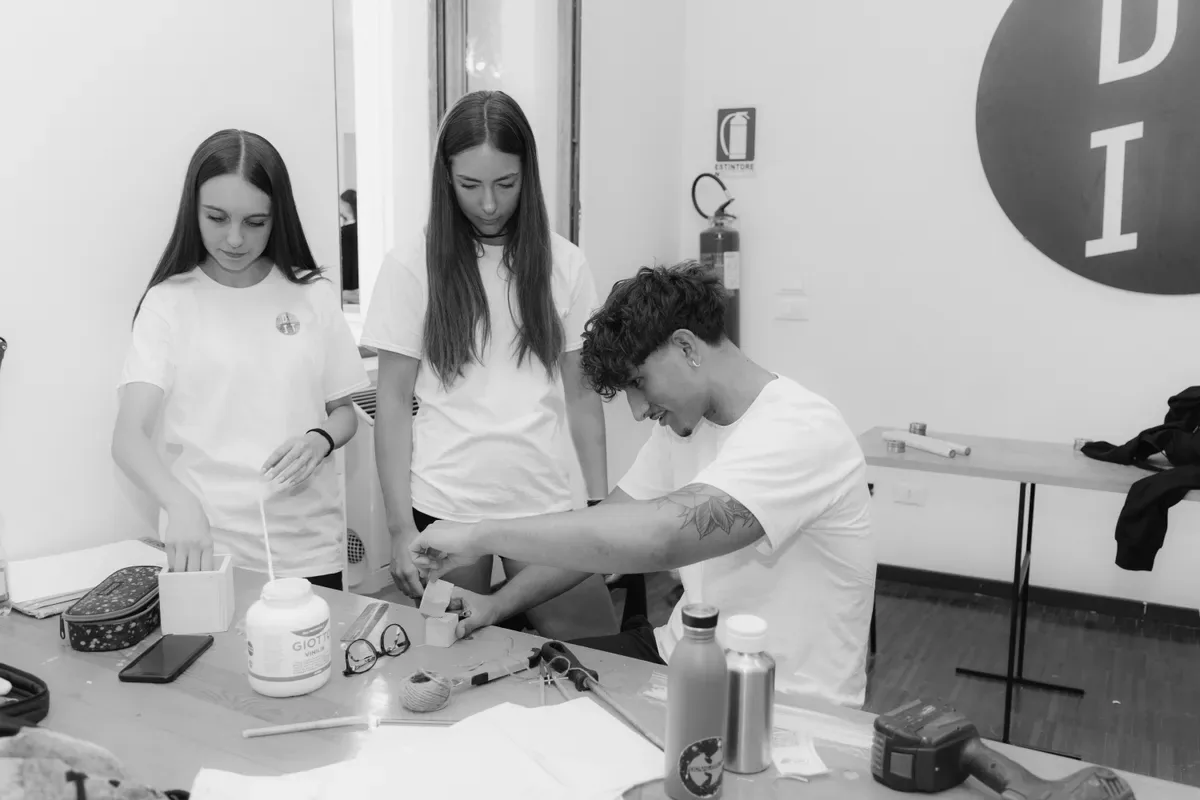 Design in Town Afternoon - Activities - Afternoon 3