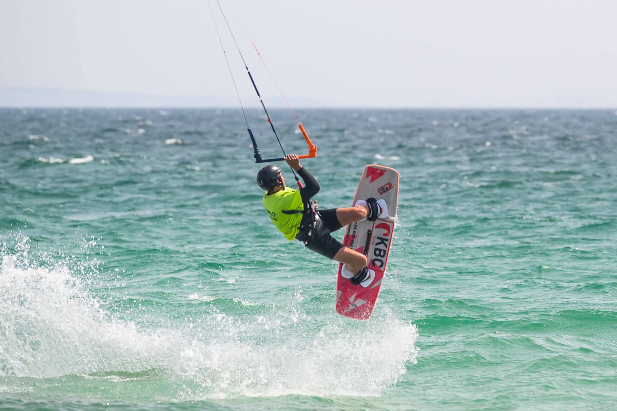 Programme de kitesurf Afternoon - Activities - Afternoon 1