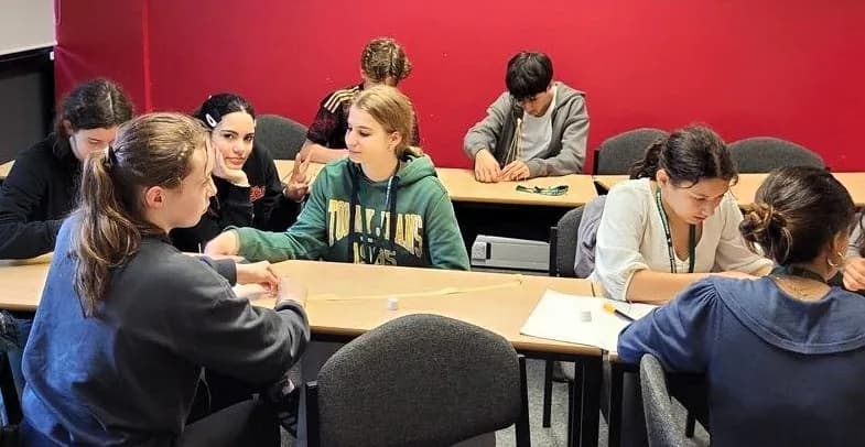 English at Camp - Bath Morning - Activities - Morning 4