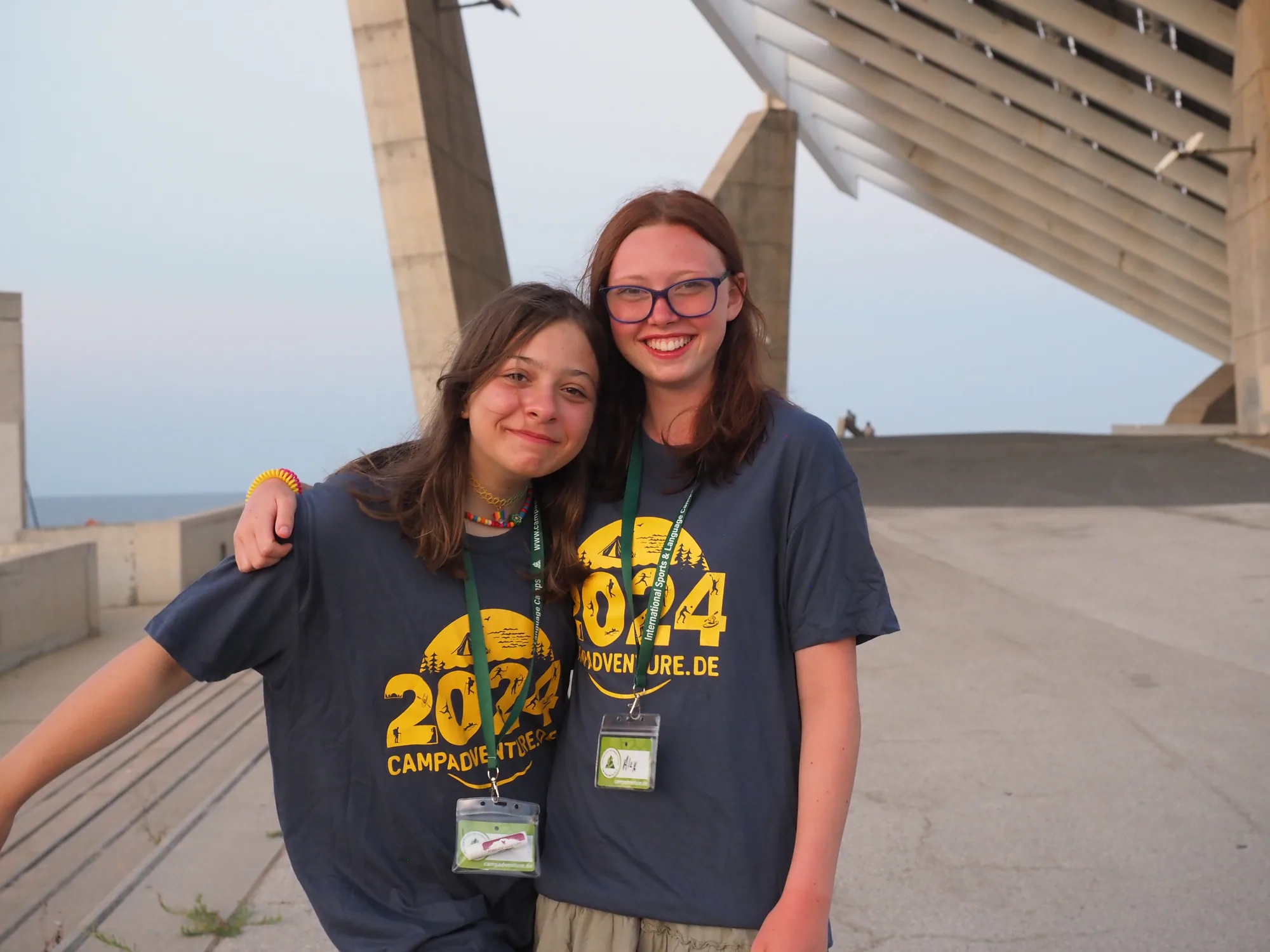 English Language & Sailing Camp - Barcelona - Happy Camper 16