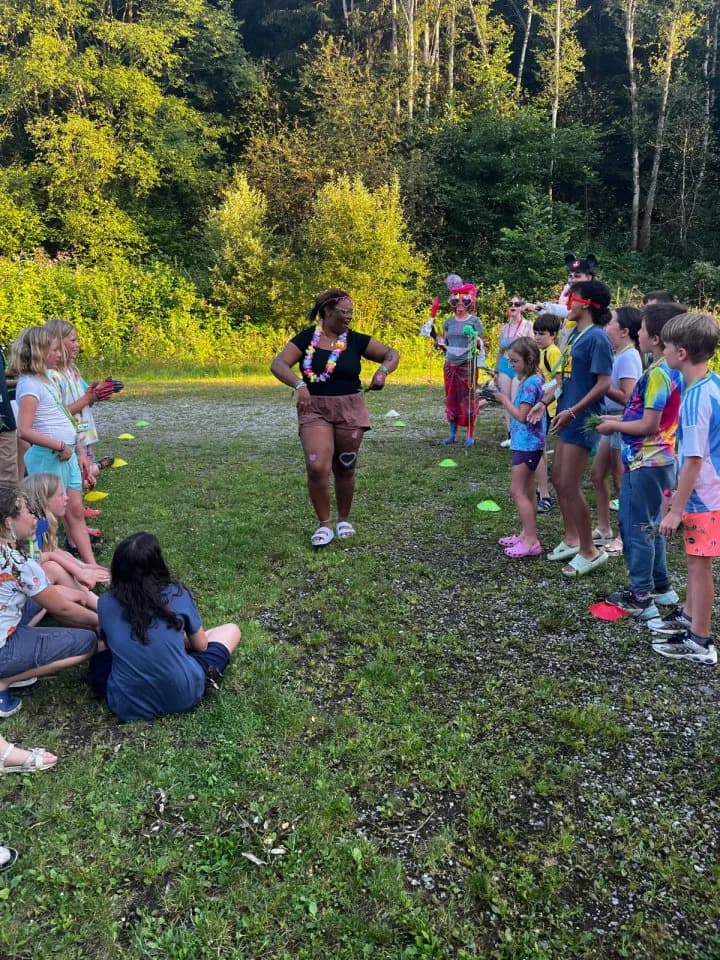 English Language Camp - Regen Afternoon - Activities - Afternoon 3