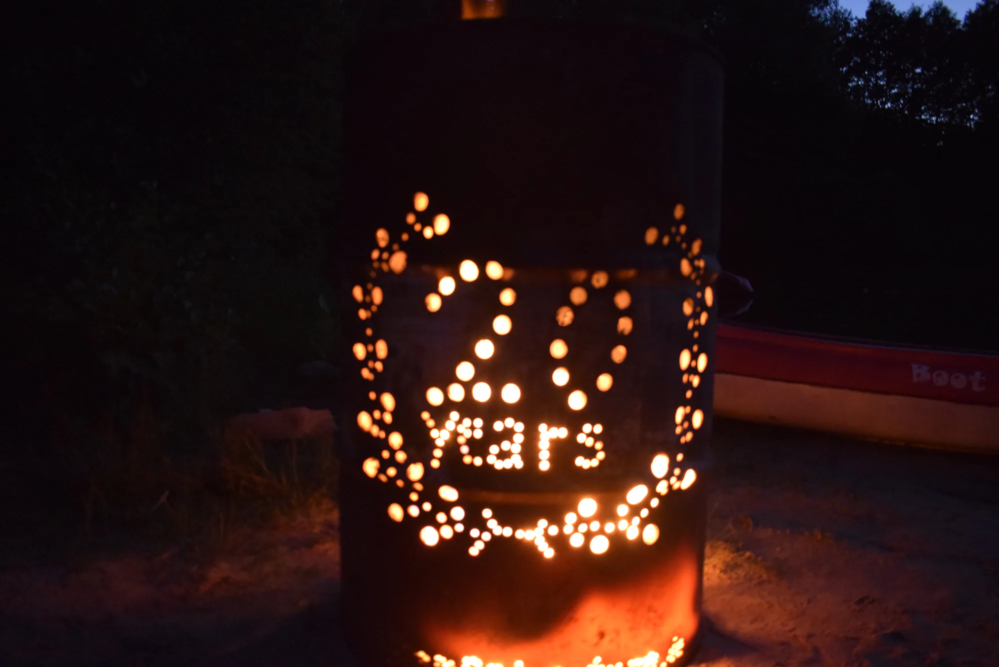 English at Camp - Walsrode Night - Activities - Night 1