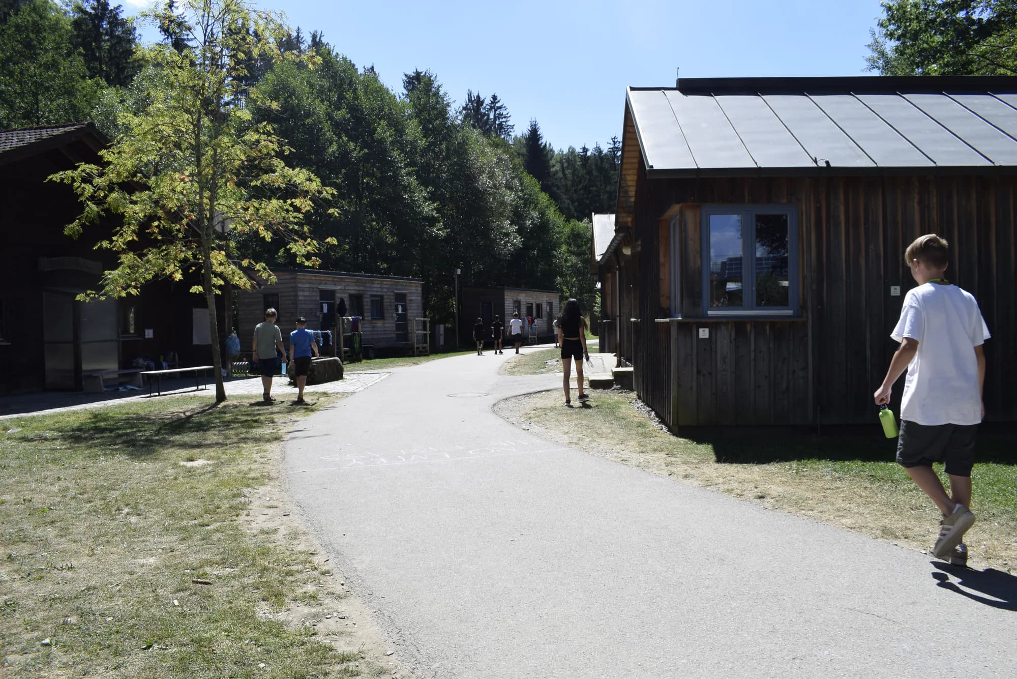 English Language Camp - Regen - Premises 6