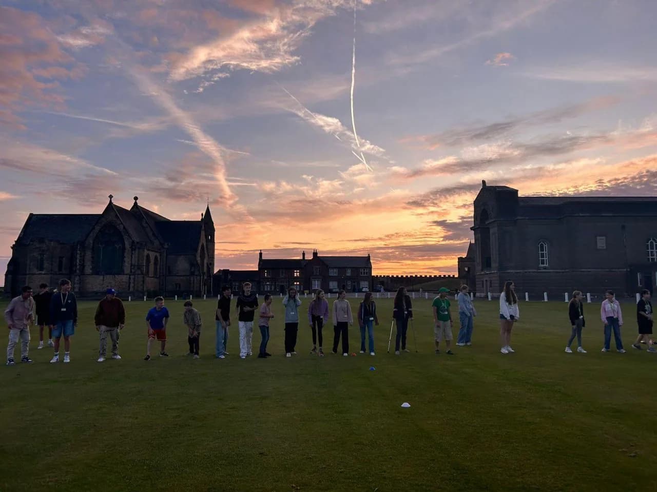Campamento de Fútbol (Soccer) - Fleetwood Evening - Activities - Evening 2