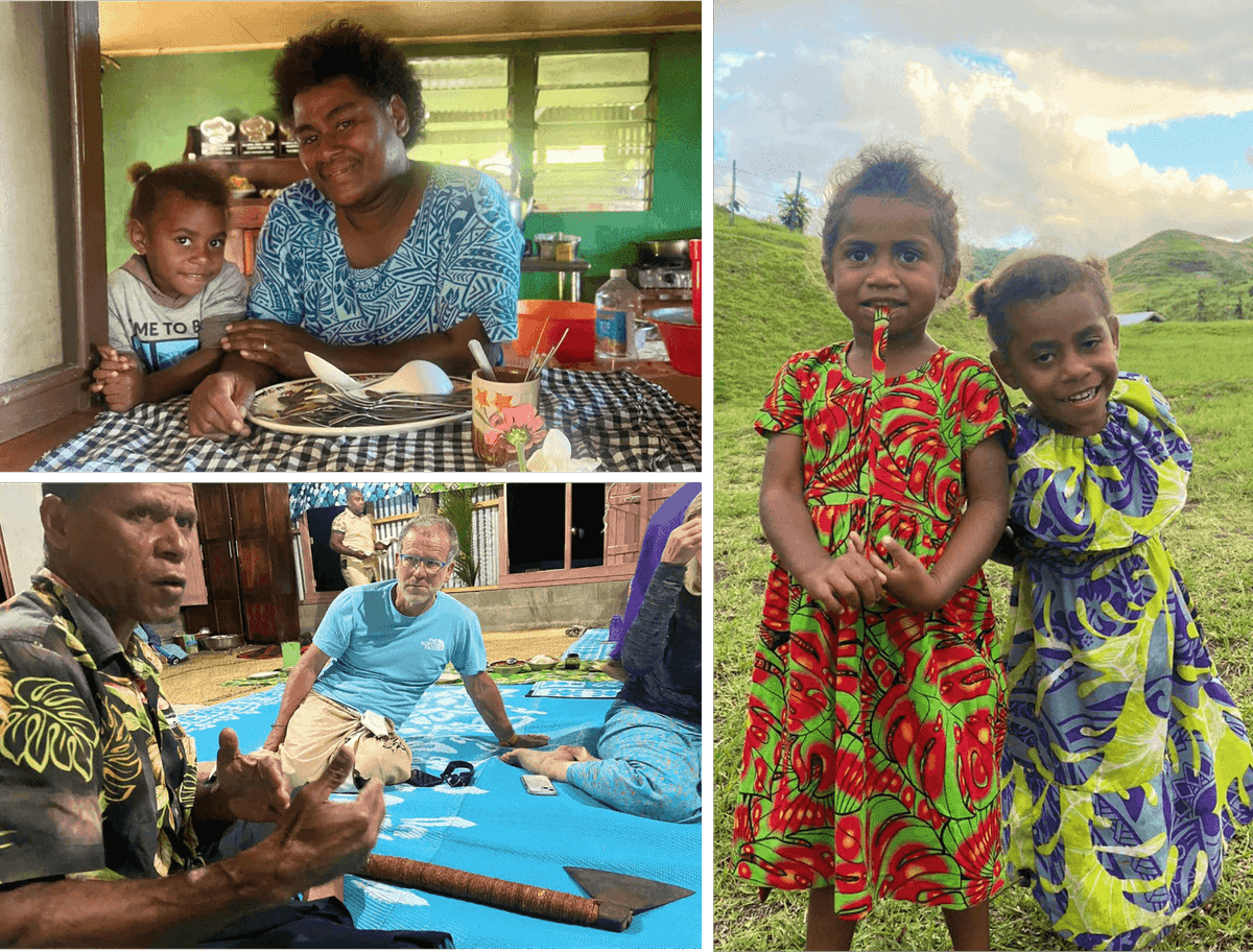 Gen-Z travels - Fiji - Happy Camper 1