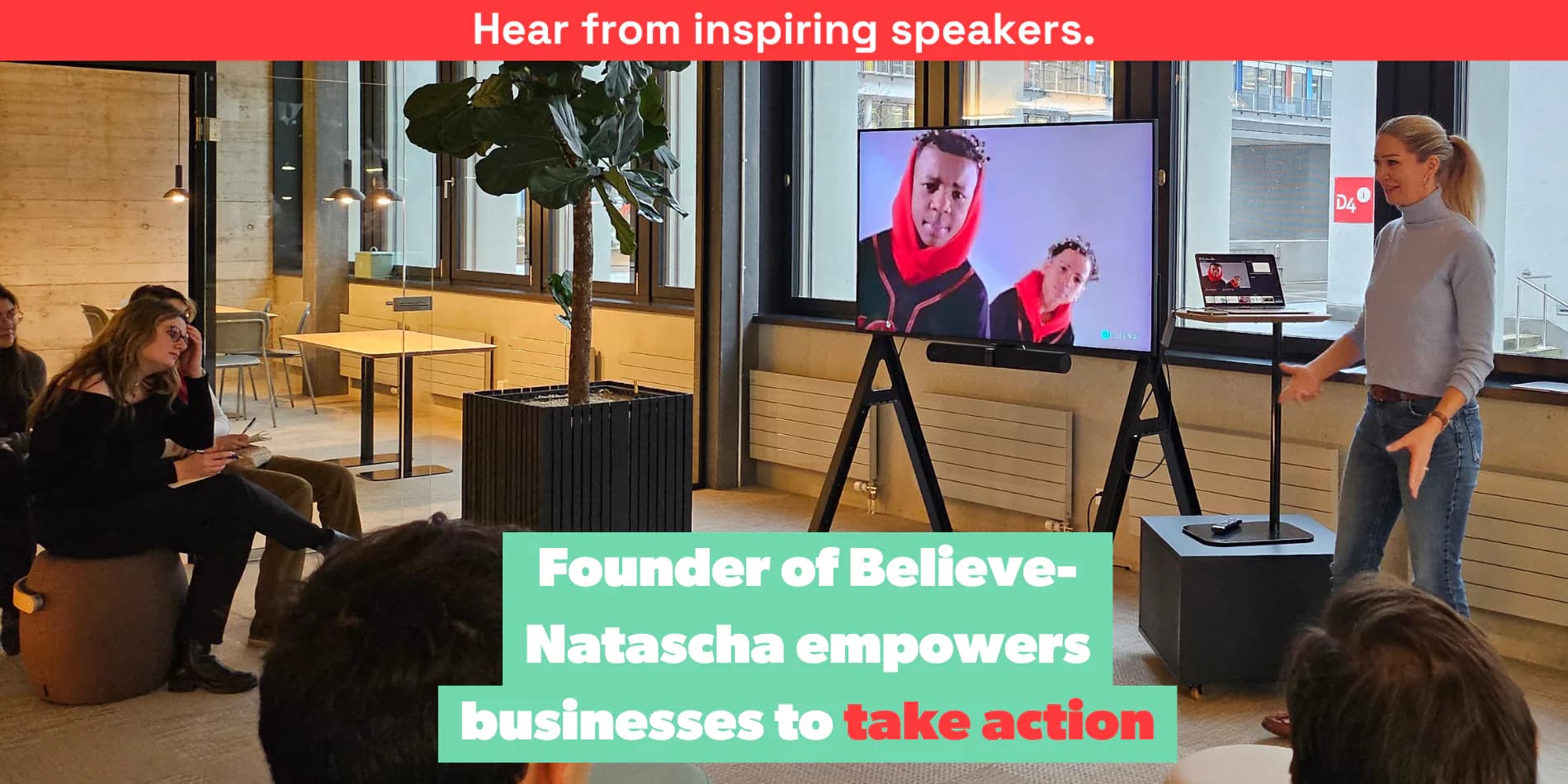 Changemakers Program Evening - Activities - Evening 1