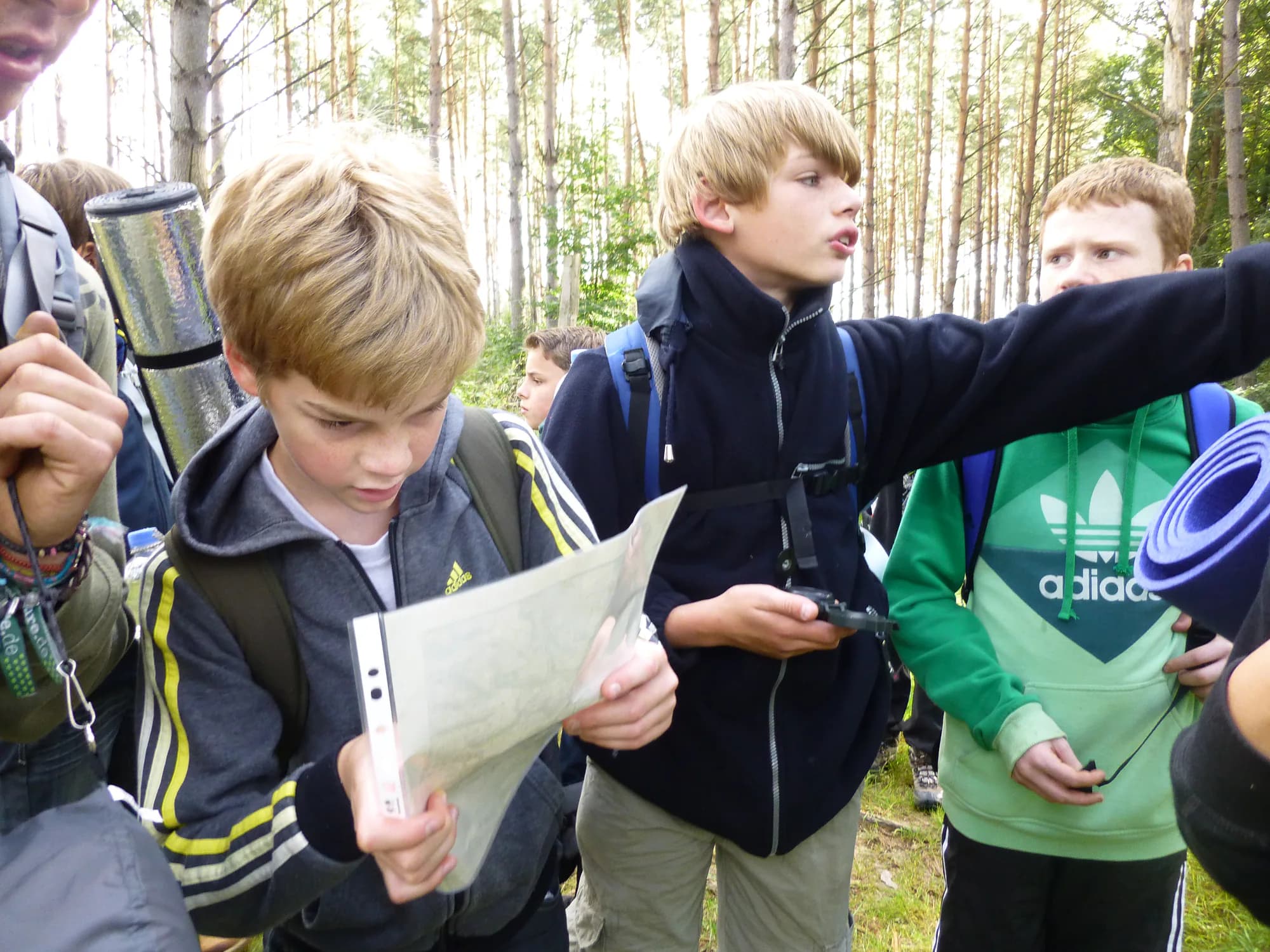 Outdoor Survival Camp - Walsrode - regular 20