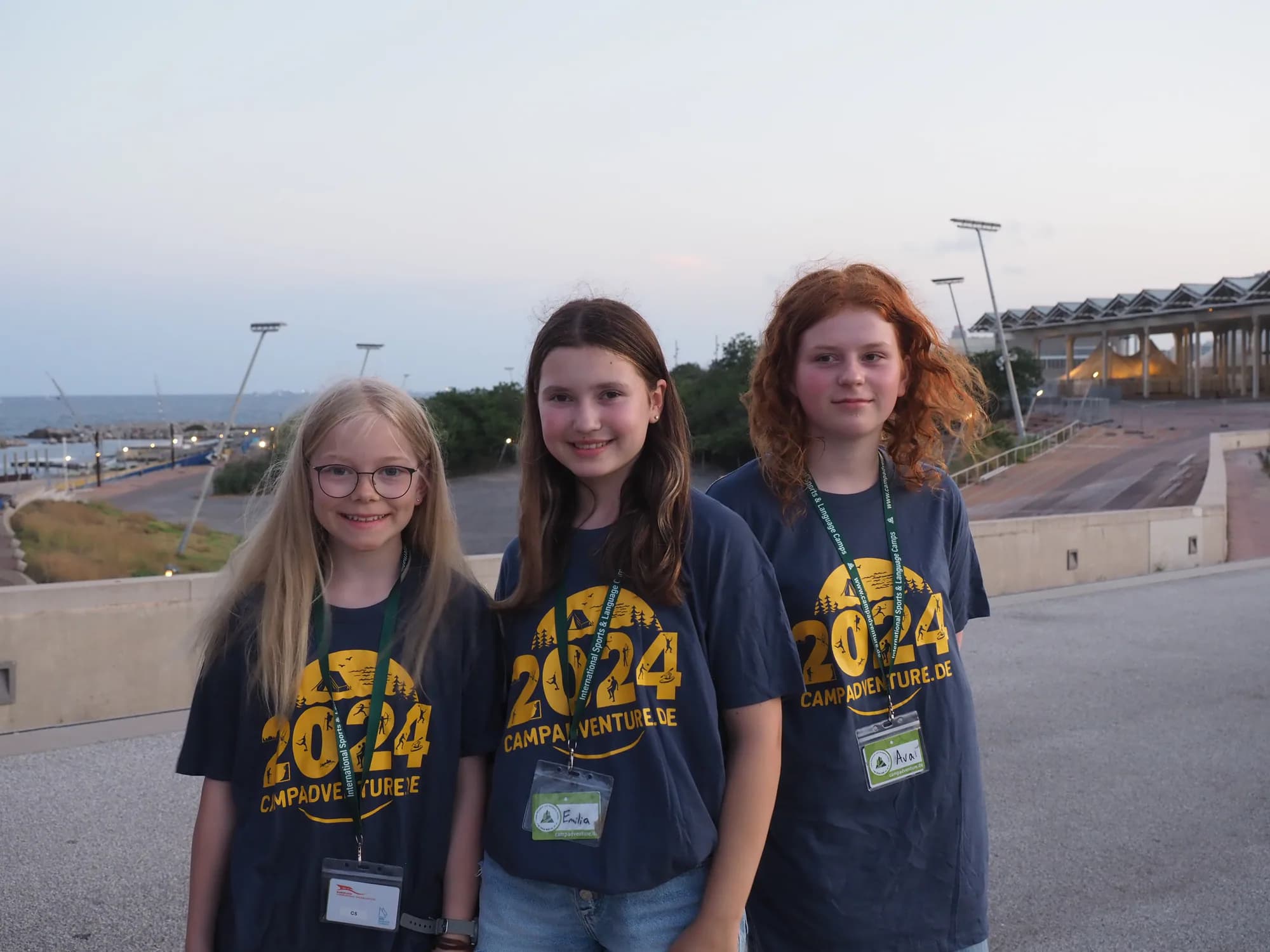 English Language & Sailing Camp - Barcelona - Happy Camper 1