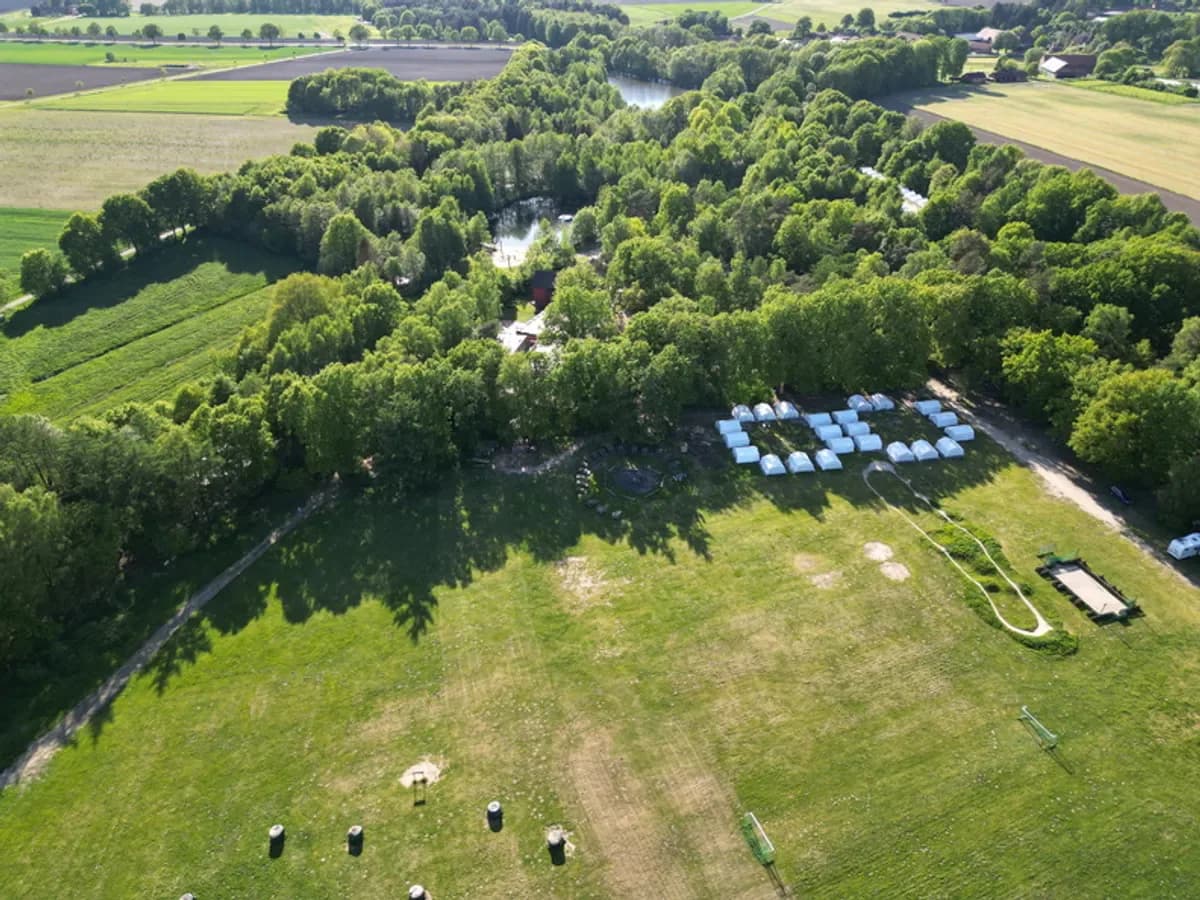 Counselor in Training Camp - Walsrode - Premises 2