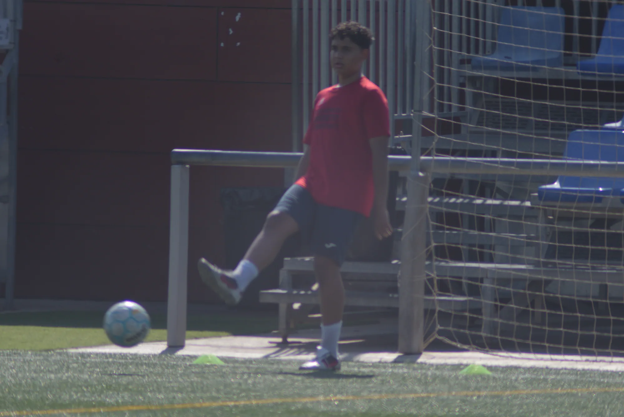 Football (soccer) & Sailing Camp - Barcelona Morning - Activities - Morning 2