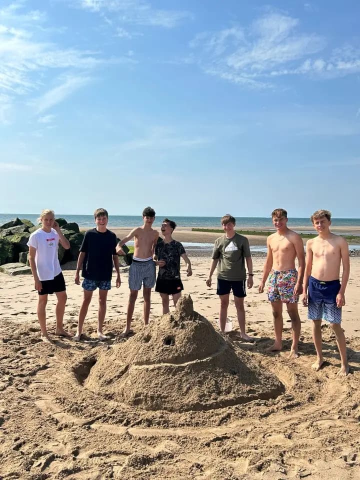 Campamento de Fútbol (Soccer) - Fleetwood