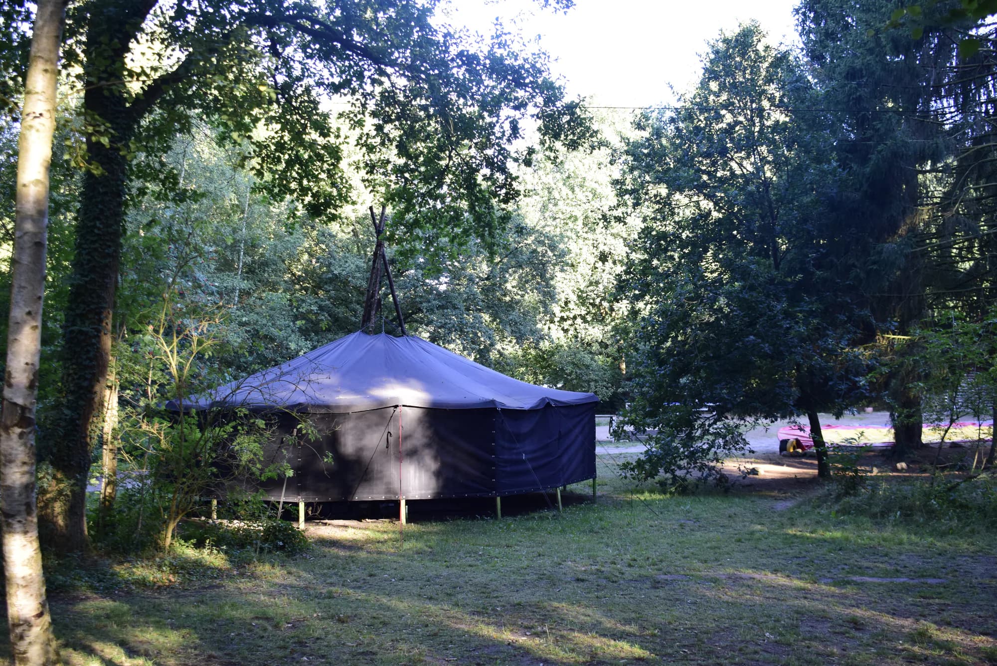 German at Camp - Walsrode - Premises 9