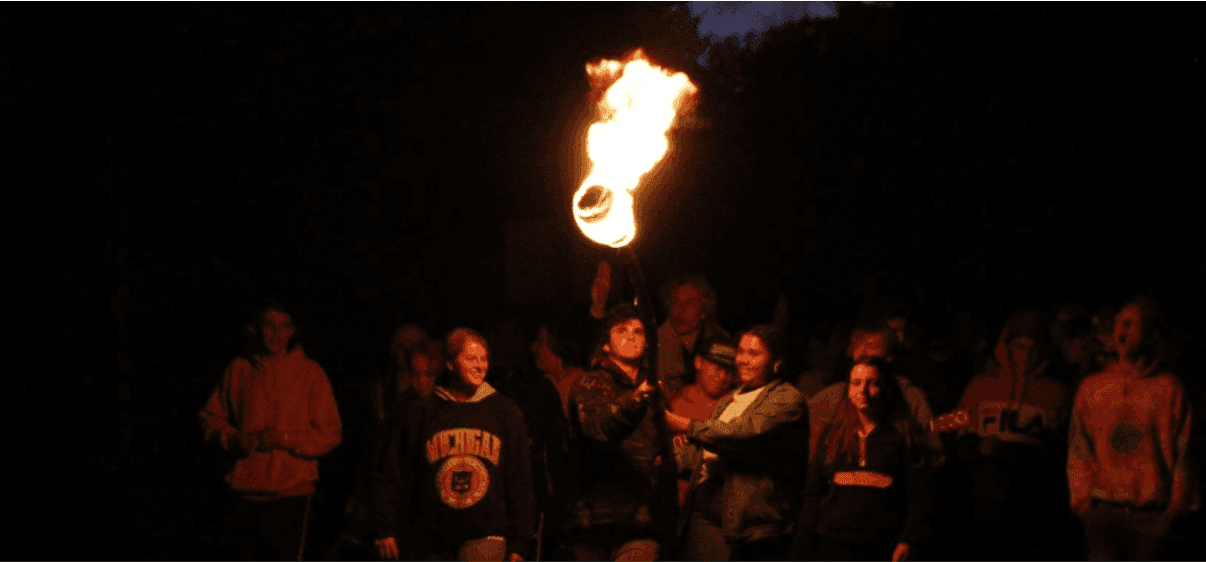 ODYSSEY Night - Activities - Night 3