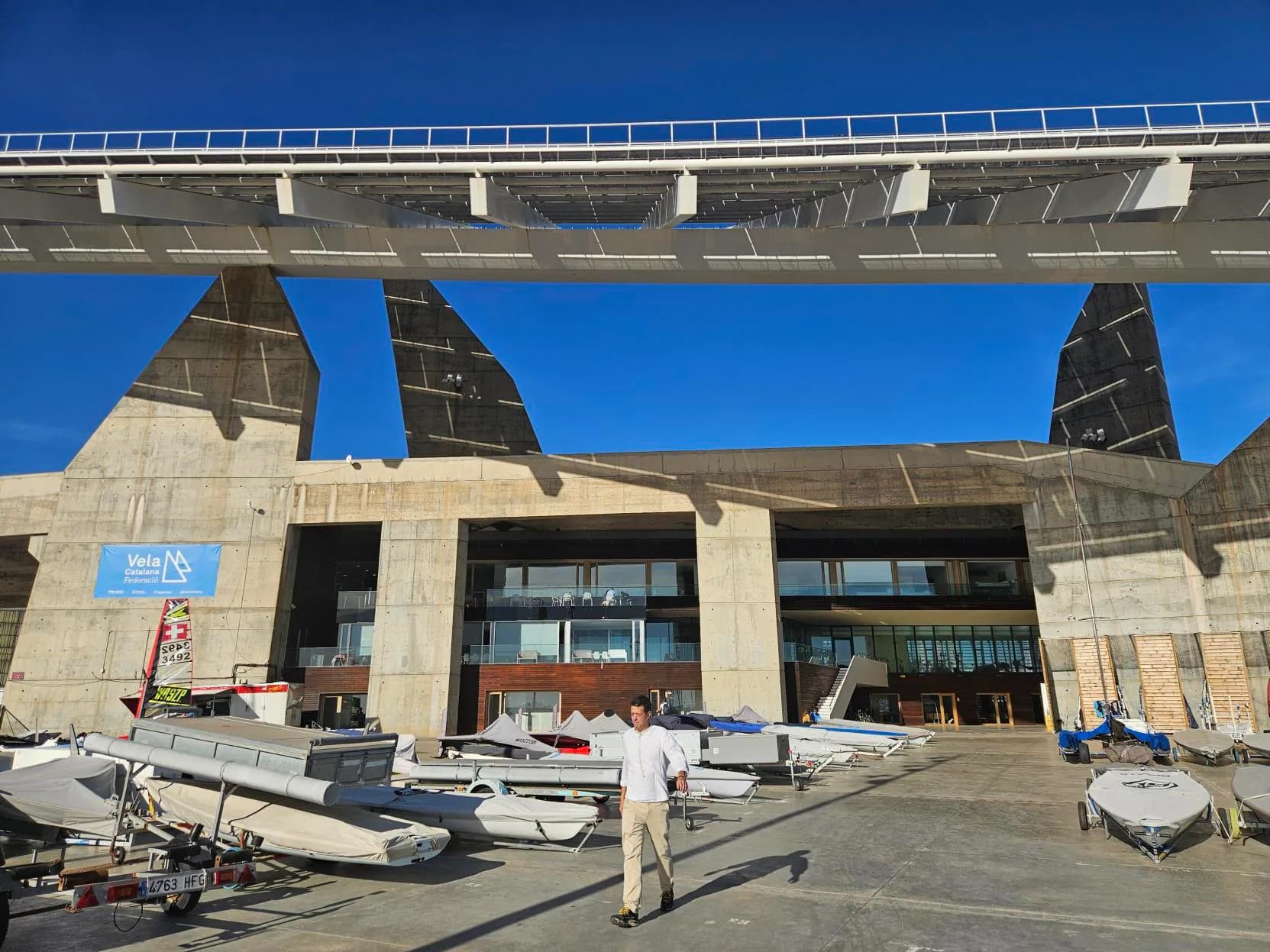 English Language & Sailing Camp - Barcelona - Premises 3