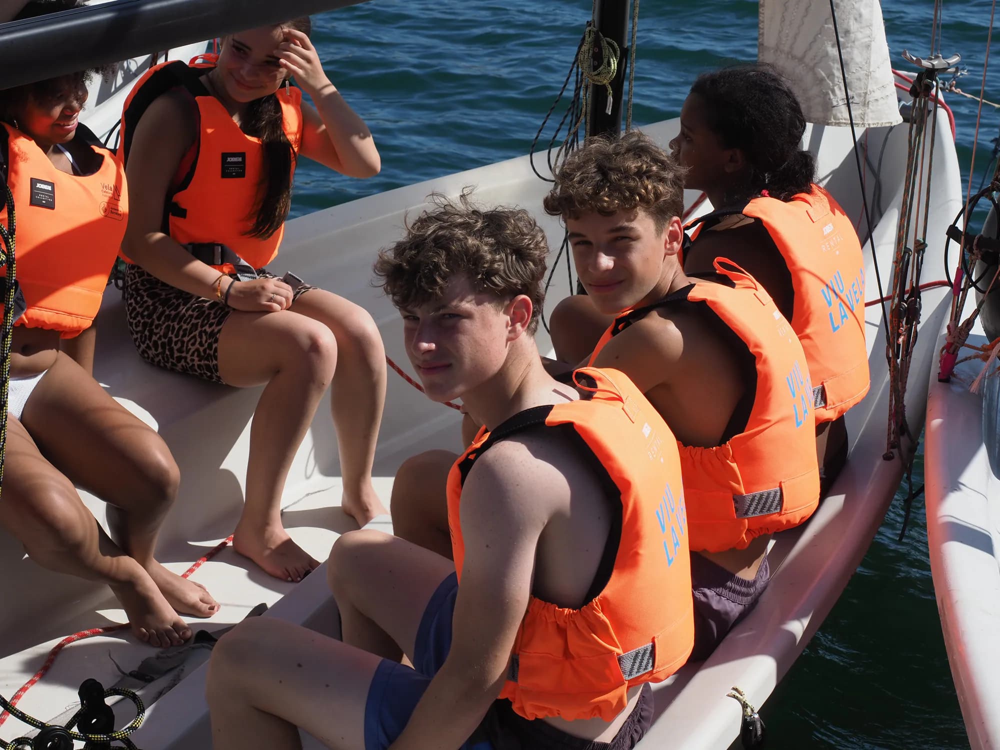 Spanish Language & Sailing Camp - Barcelona Evening - Activities - Evening 4
