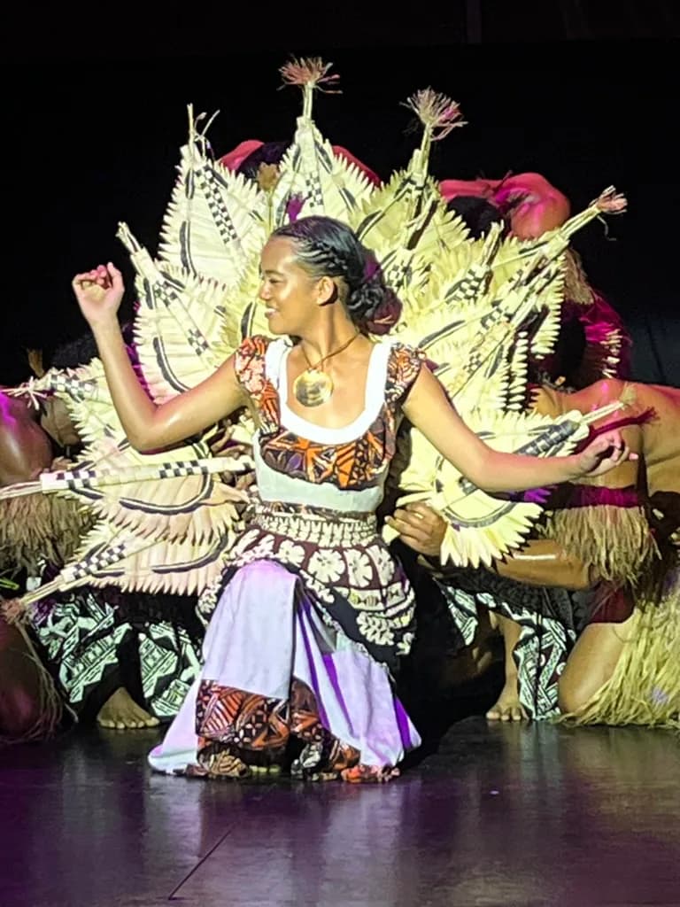 Gen-Z travels - Fiji Night - Activities - Night 1