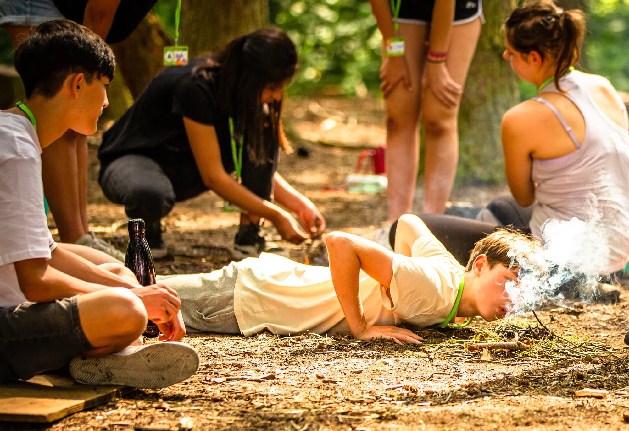 Outdoor Survival Camp - Walsrode - regular 18