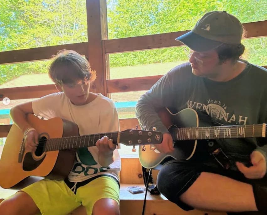 Traditional Canadian Summer Camp Morning - Activities - Morning 1