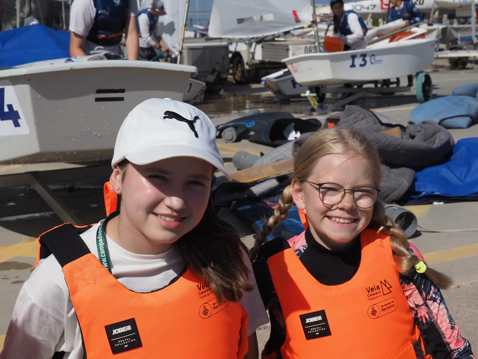 English Language & Sailing Camp - Barcelona Evening - Activities - Evening 6