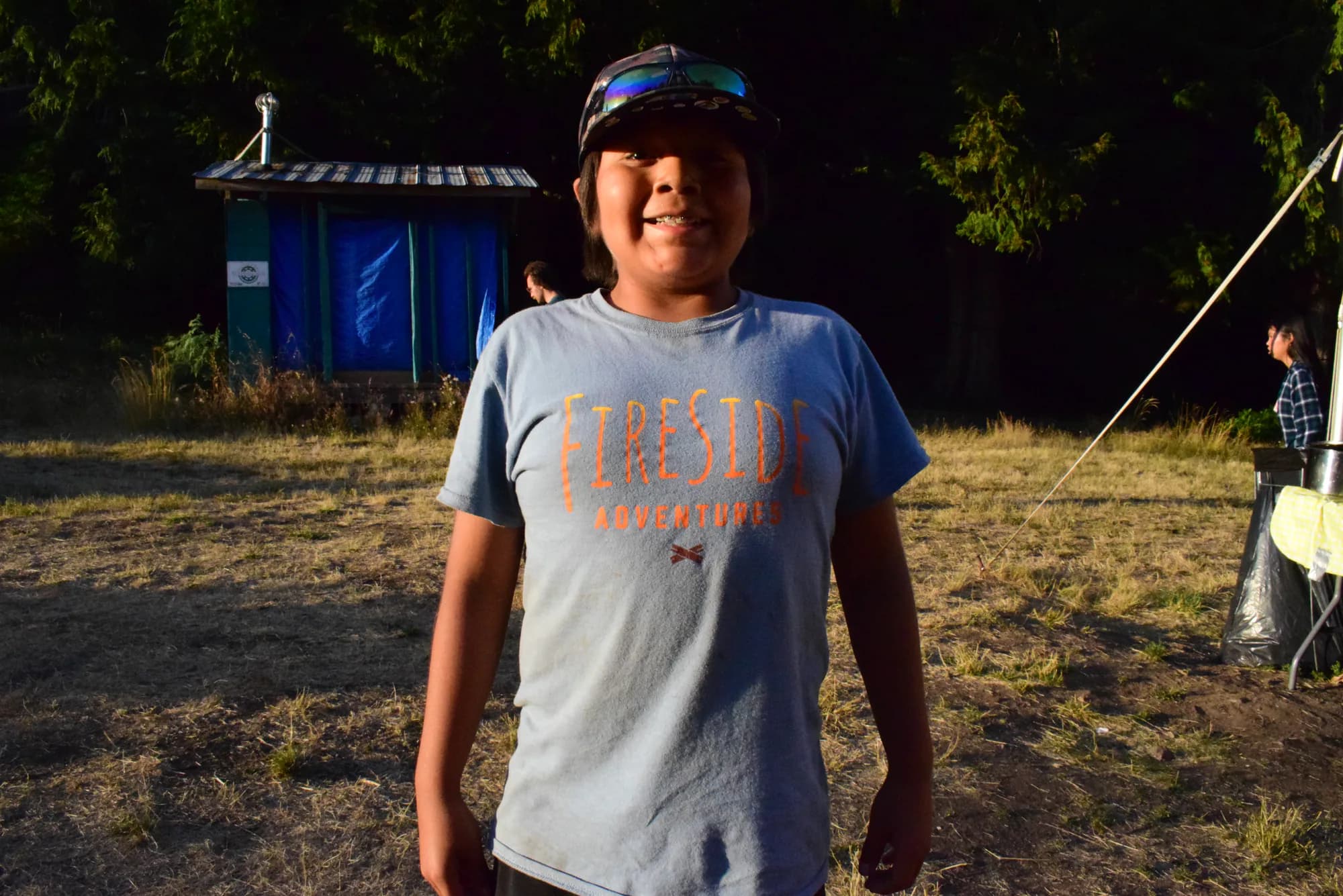 Fireside Kids Camp - Canada - Happy Camper 16