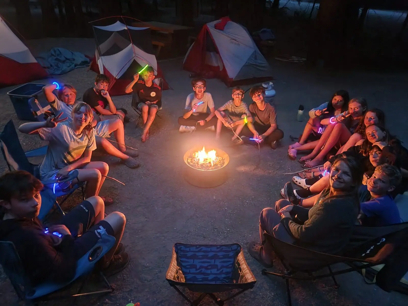 BC Explorer - Canada Night - Activities - Night 2