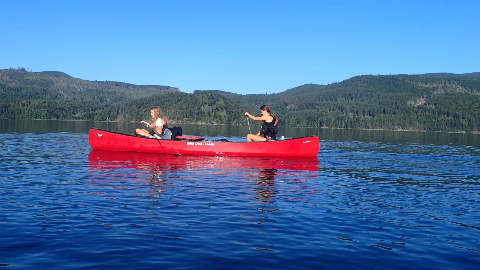 BC Explorer - Canada Afternoon - Activities - Afternoon 2