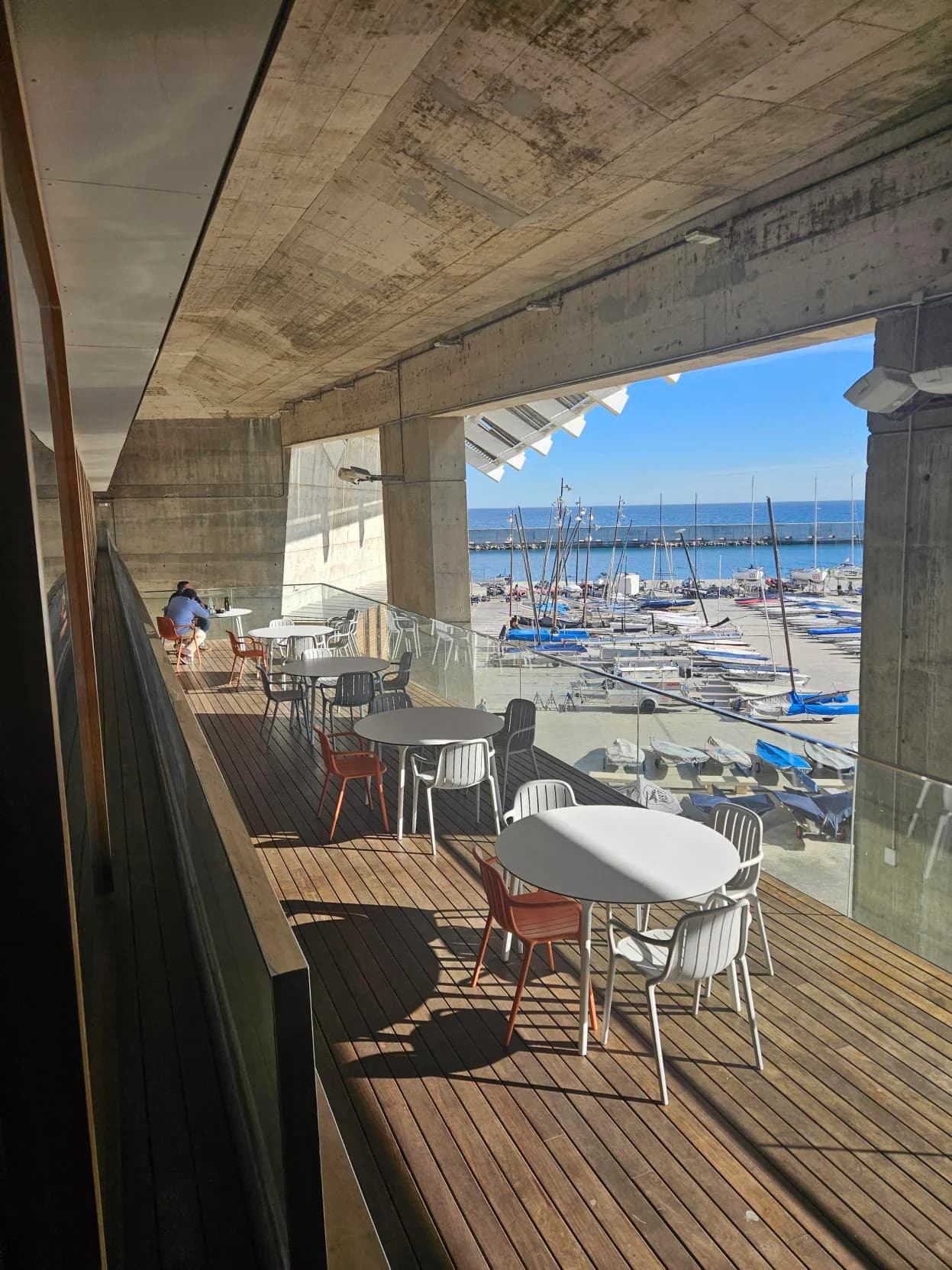 English Language & Sailing Camp - Barcelona - Premises 9