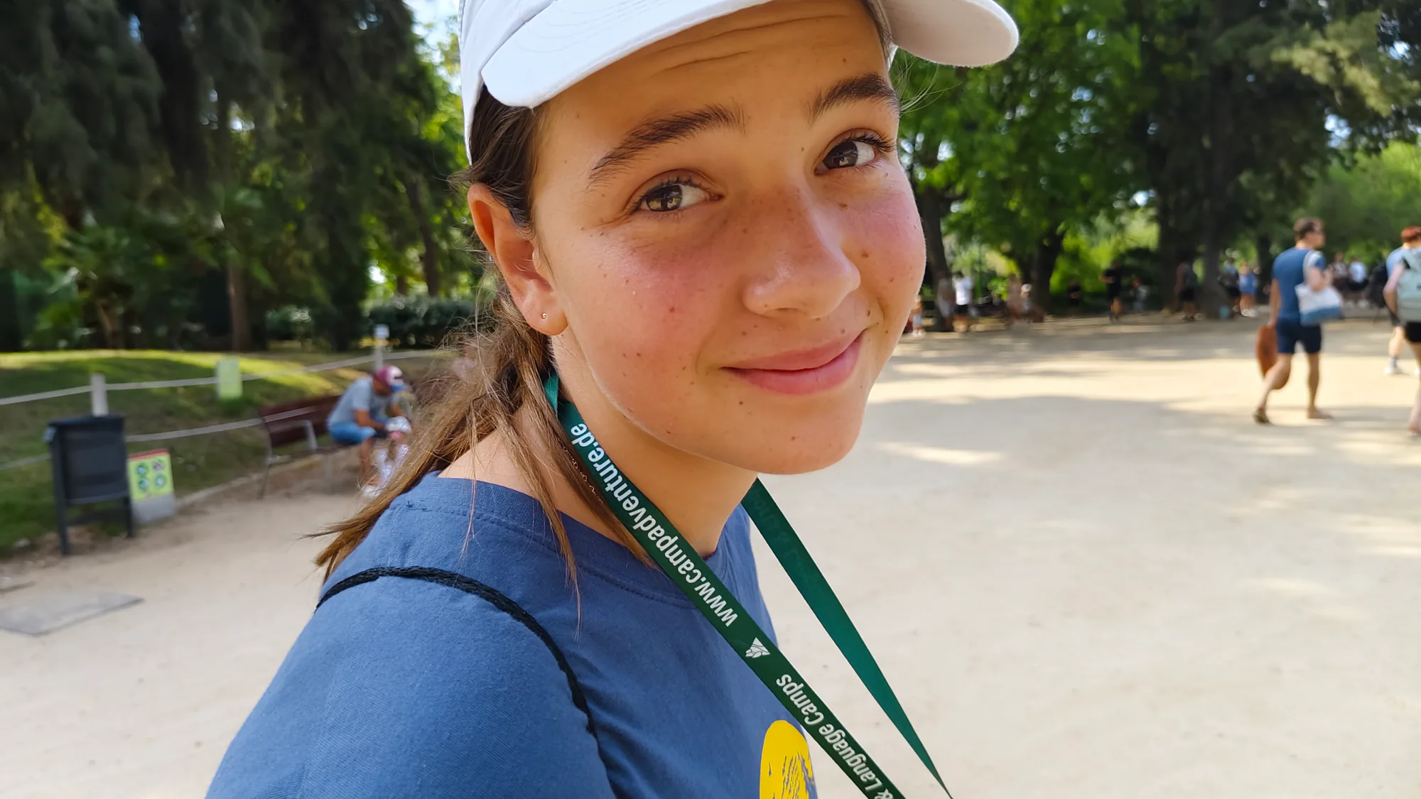 Spanish Language & Sailing Camp - Barcelona - Happy Camper 5