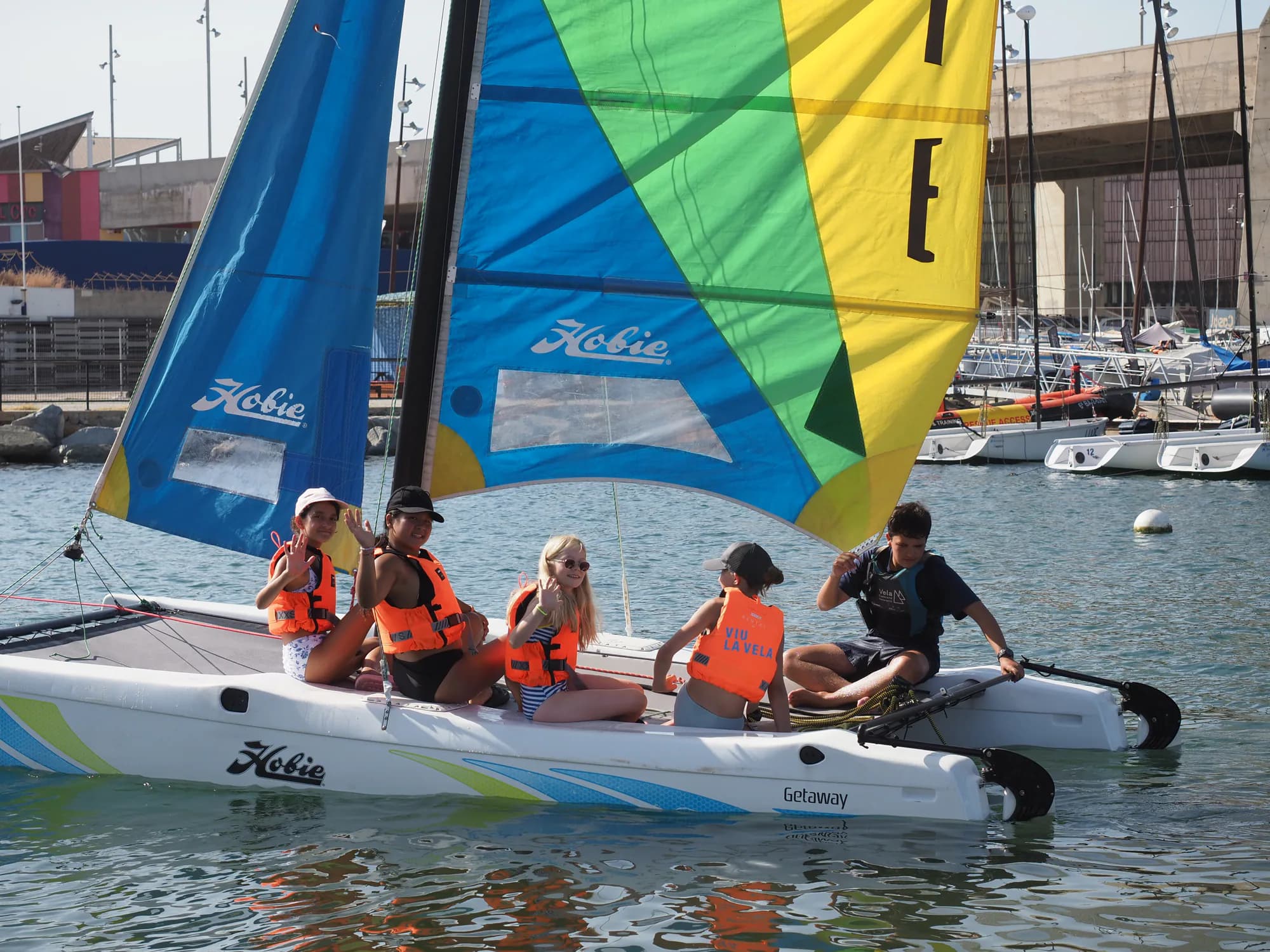 Camp de plongée SCUBA & voile - Barcelone Evening - Activities - Evening 1