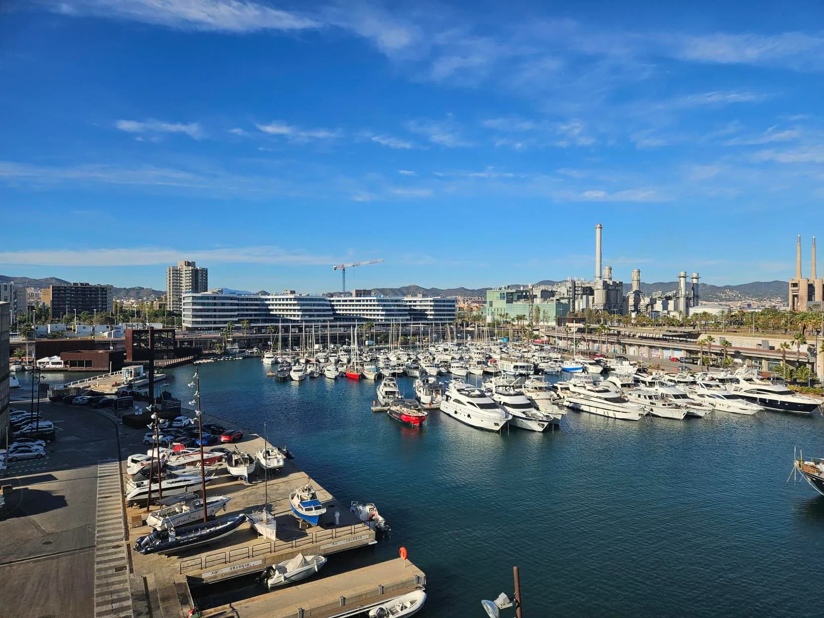 English Language & Sailing Camp - Barcelona - Premises 10
