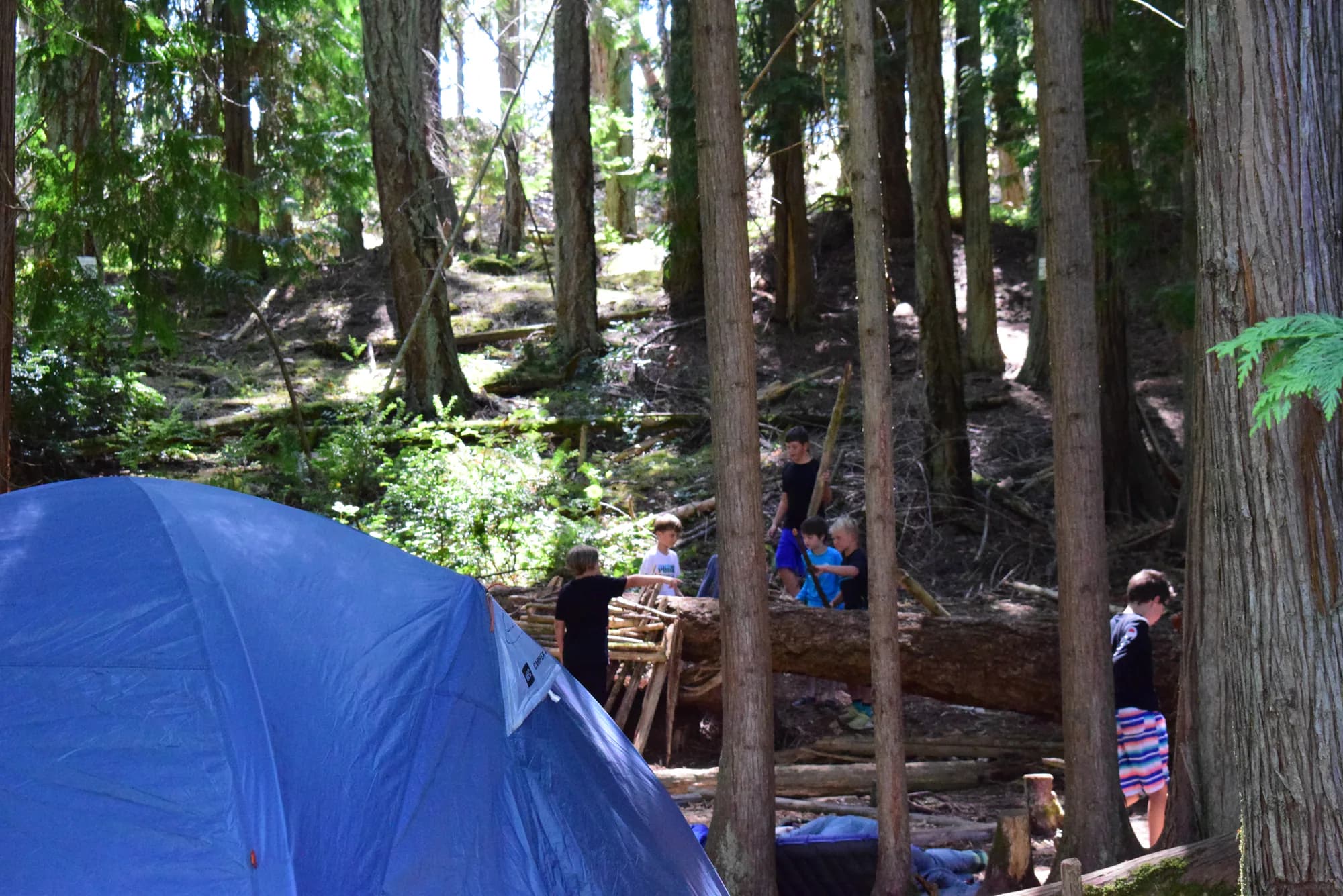 Fireside Kids Camp - Canada - Premises 13