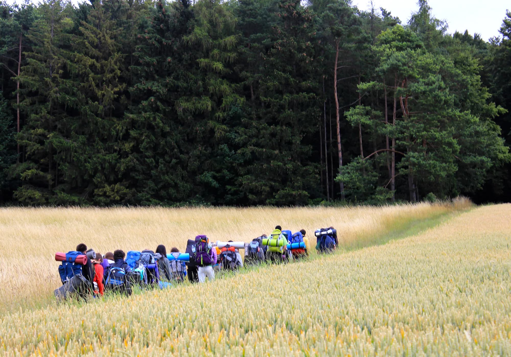 Outdoor Survival Camp - Walsrode - regular 31
