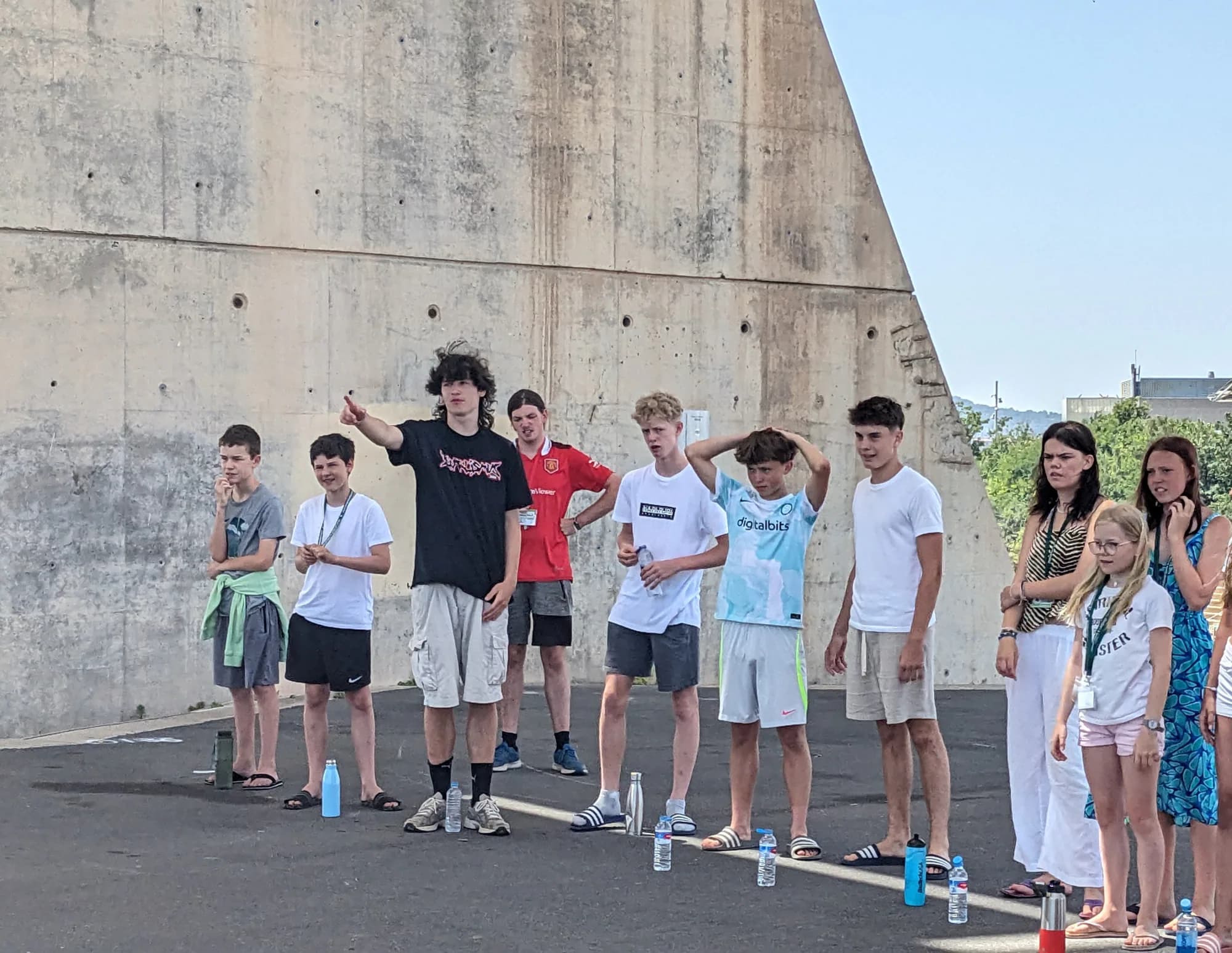 English Language & Sailing Camp - Barcelona Morning - Activities - Morning 5