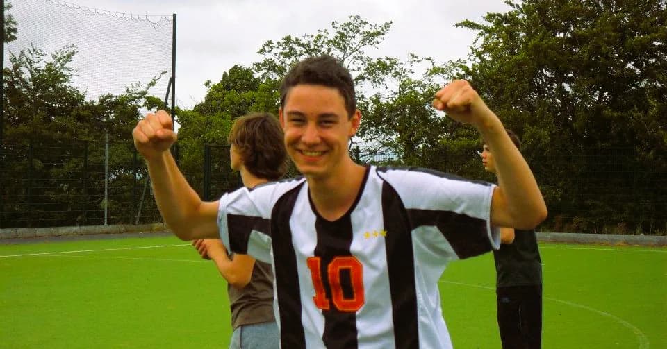 Camp de football (soccer) - Walsrode - regular 2