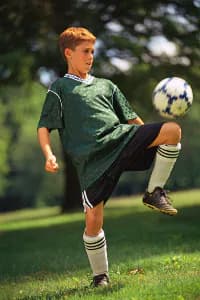 Camp de football (soccer) - Walsrode - regular 26
