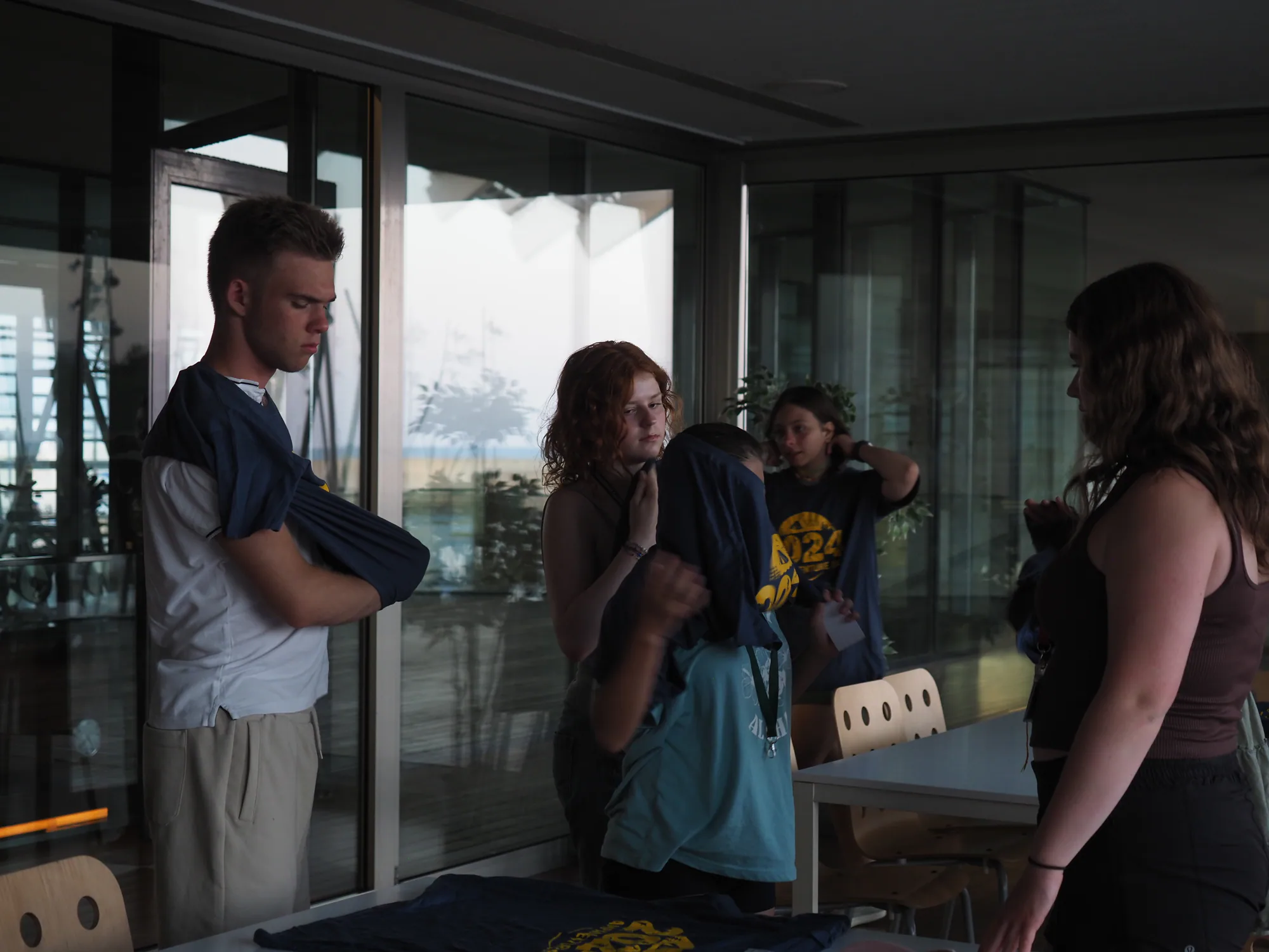 Spanish Language & Sailing Camp - Barcelona Night - Activities - Night 1