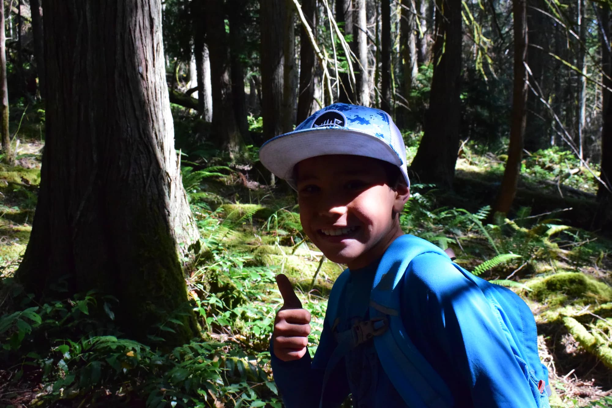 Fireside Kids Camp - Canada - Happy Camper 12